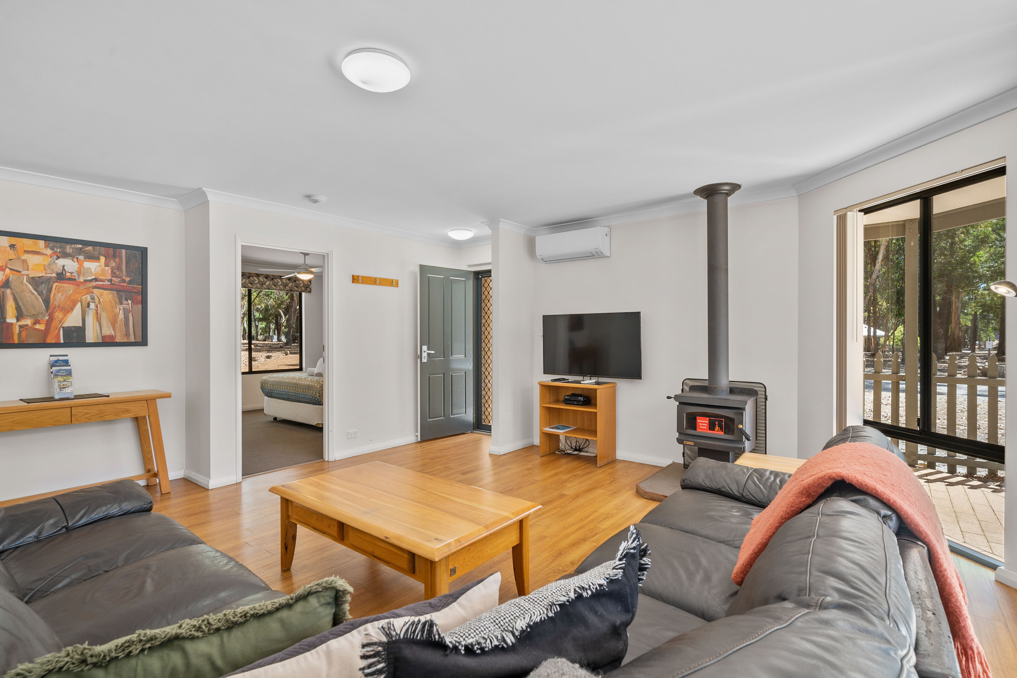 SUP 3 Bedroom Cottage - Standard Rate