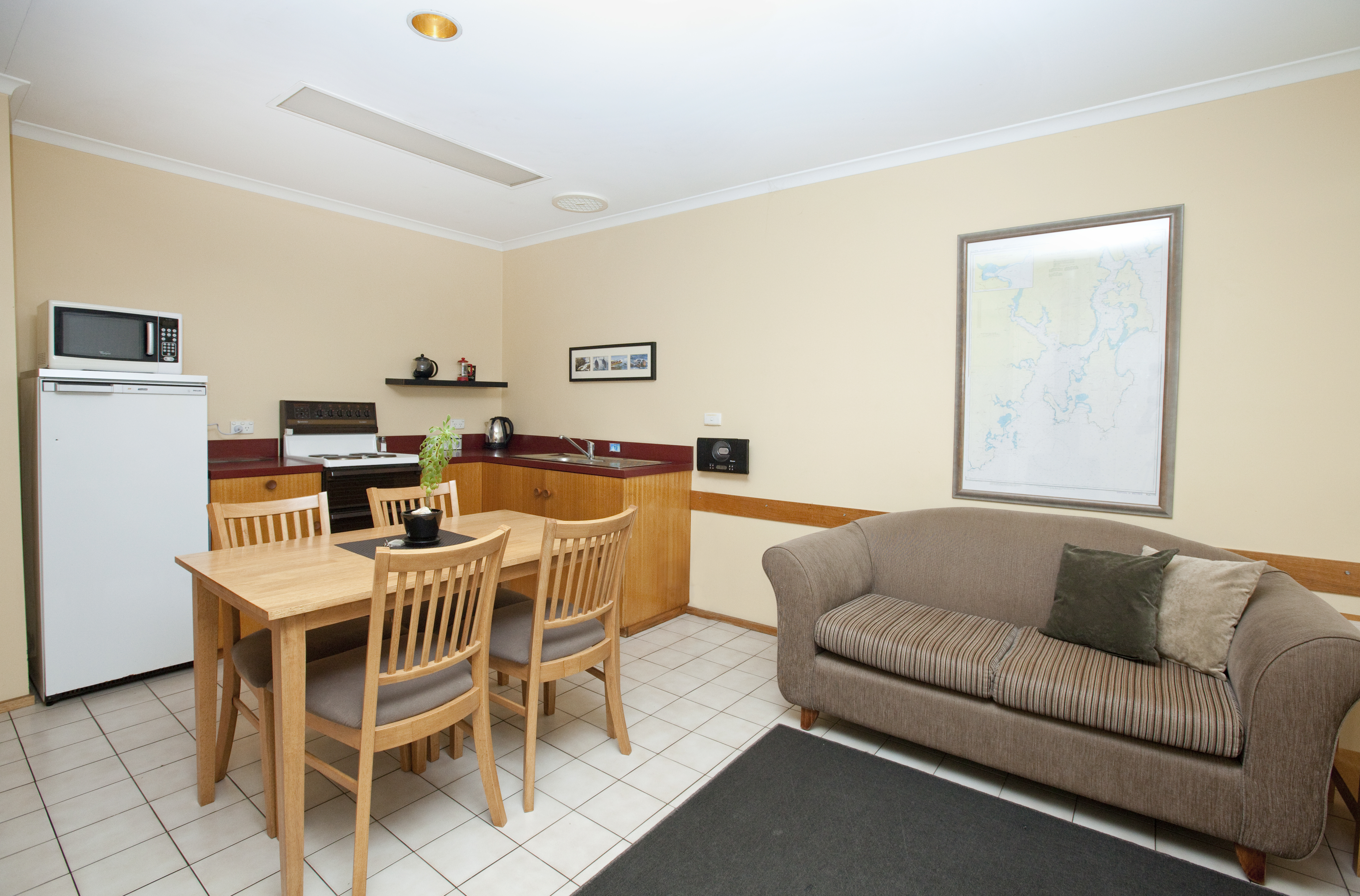 Explorers 2 Bedroom Cottage