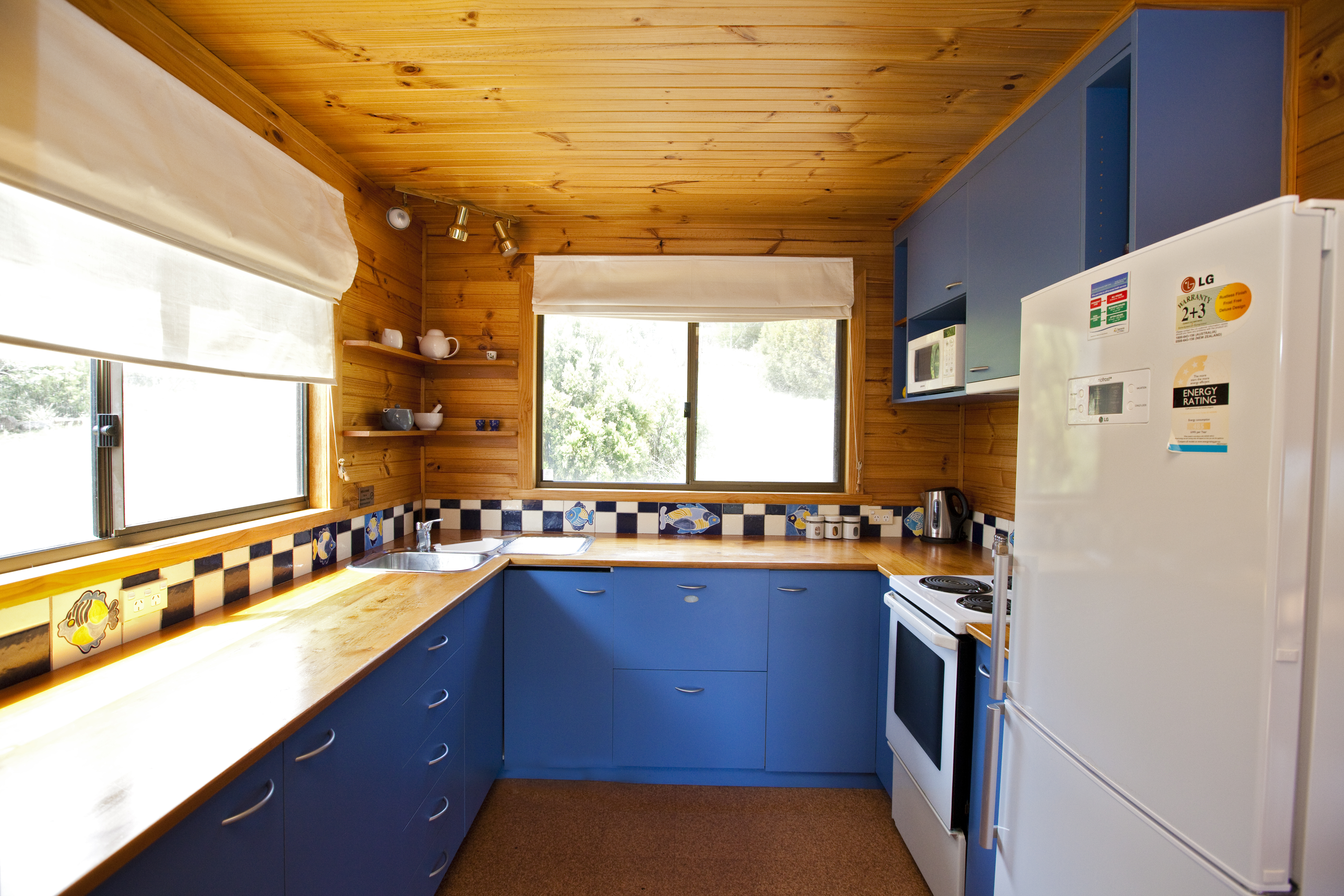 Oyster Catcher Villa