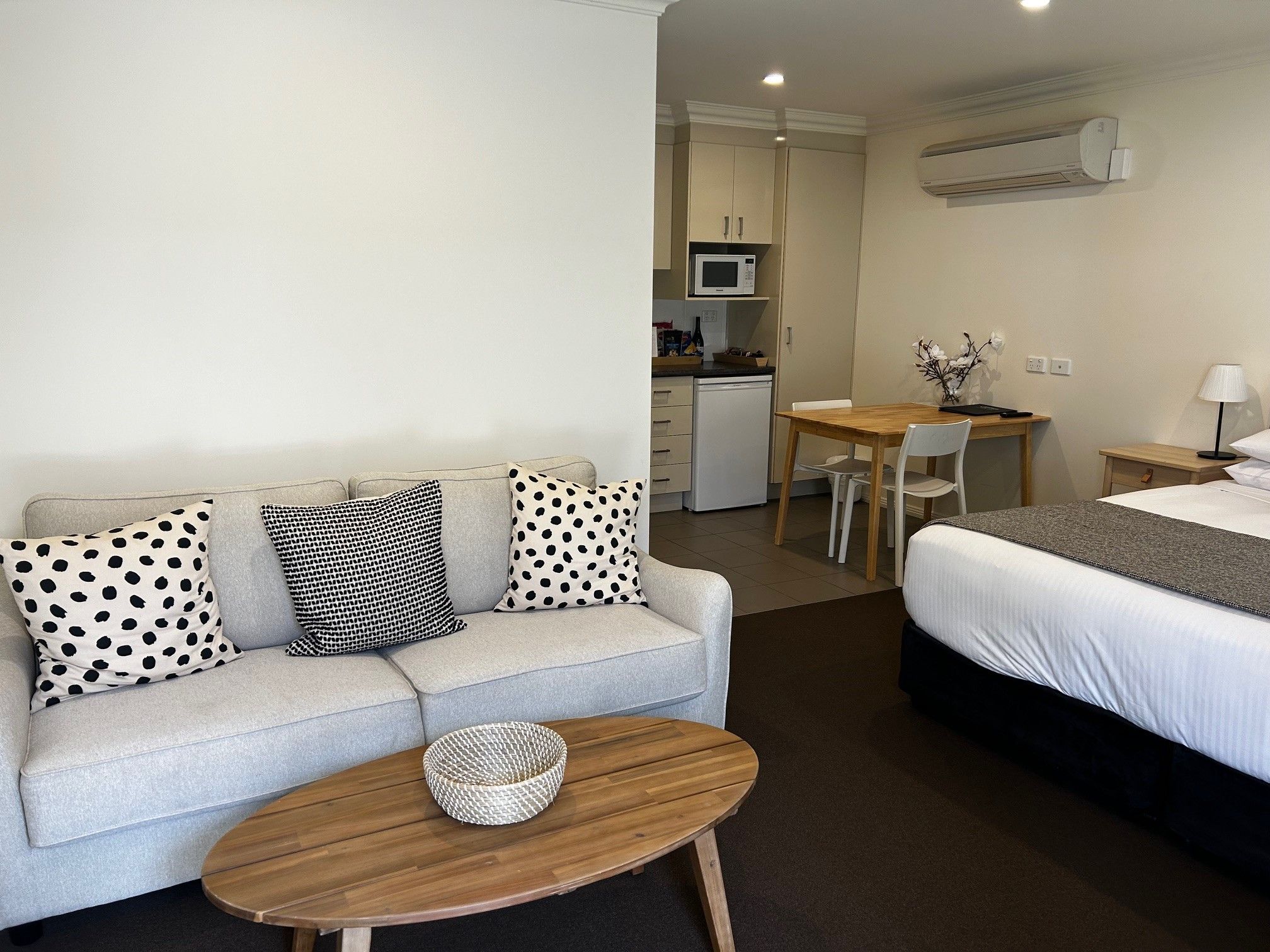 Executive King Room Pet Stay