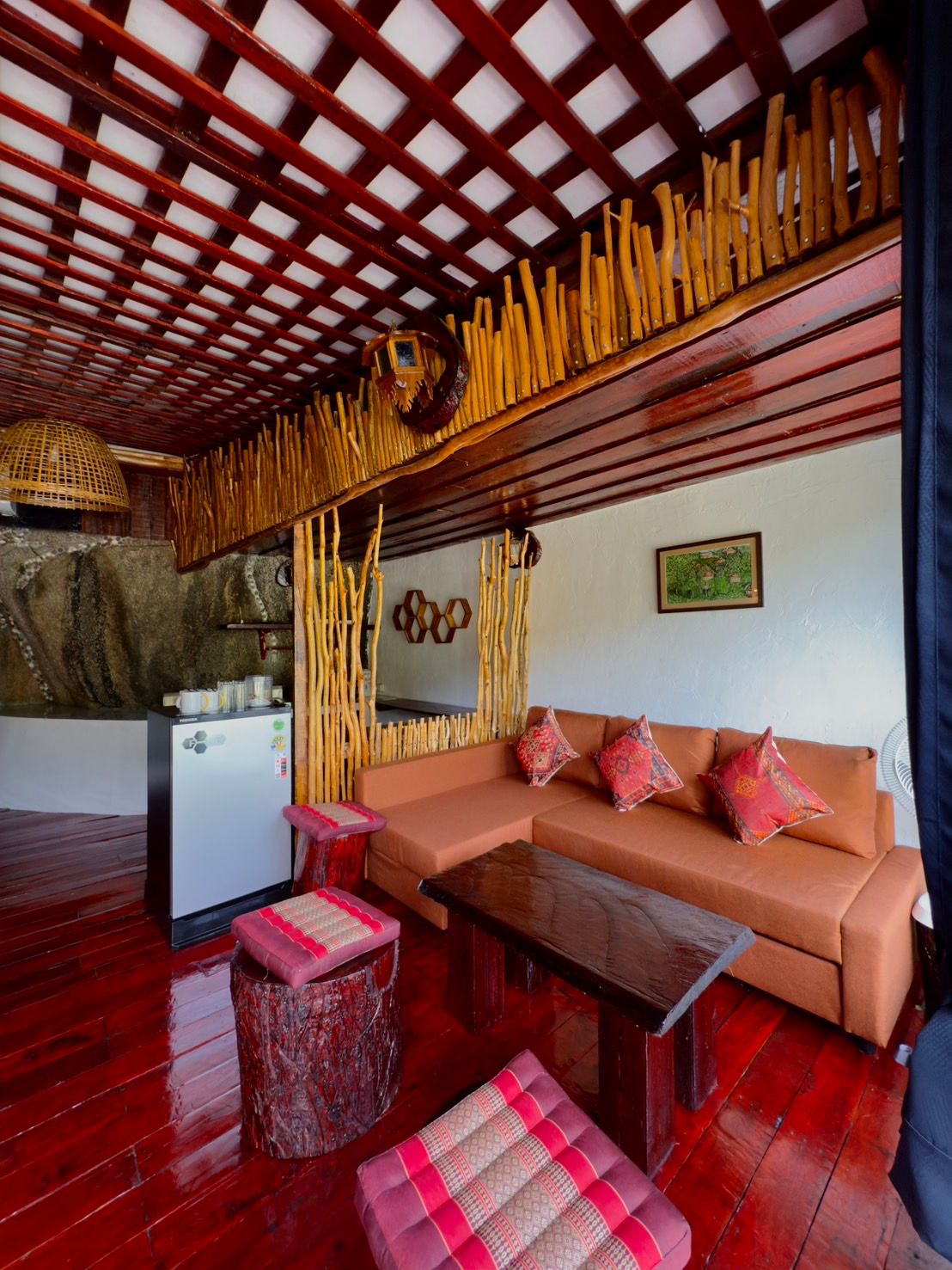 Restaurant Loft with Seaview Number 15/16