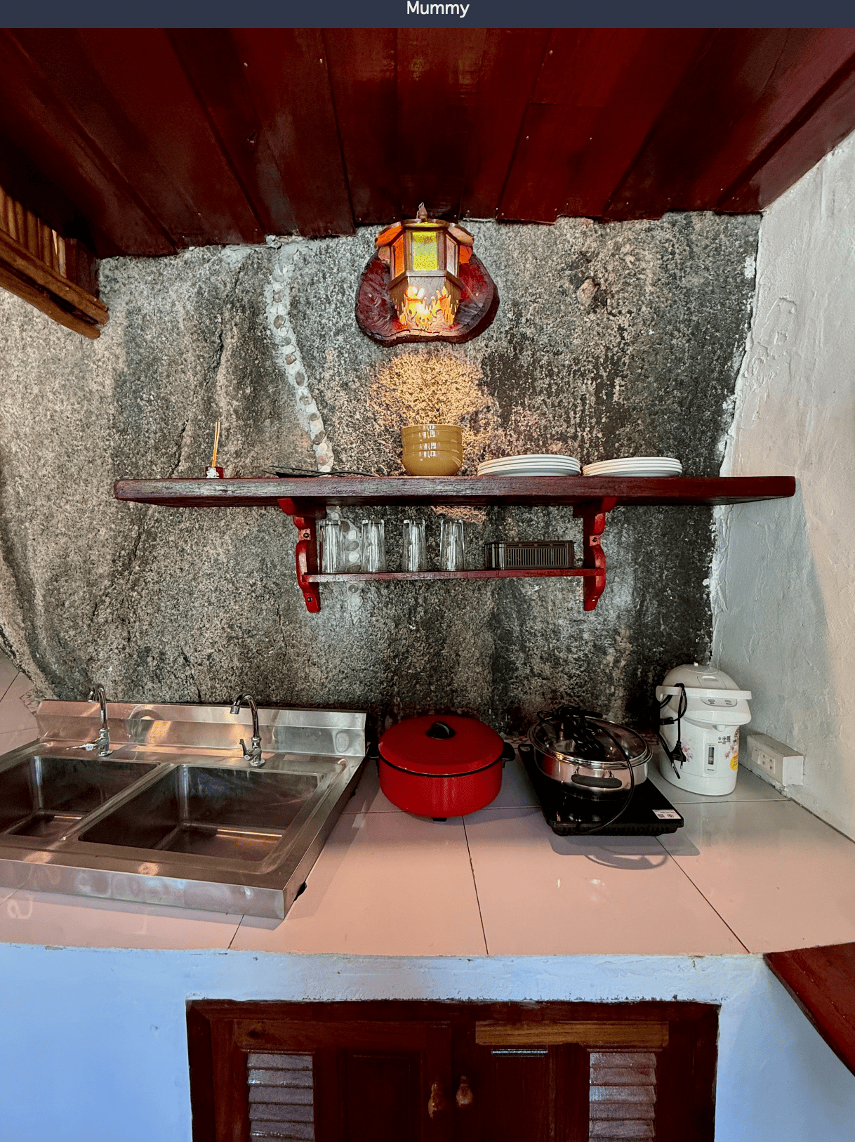 Restaurant Loft with Seaview Number 15/16