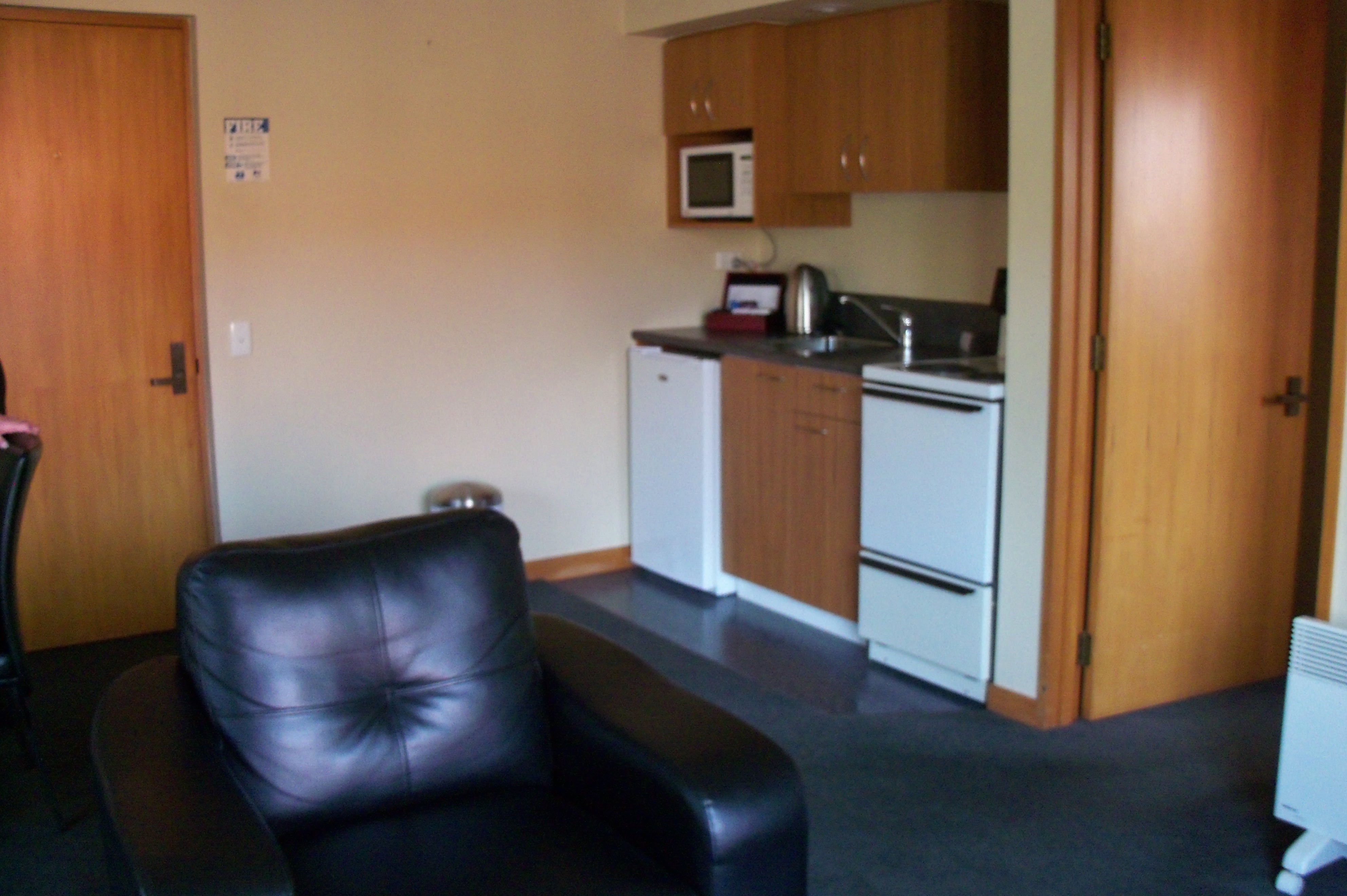 One Bedroom Superior