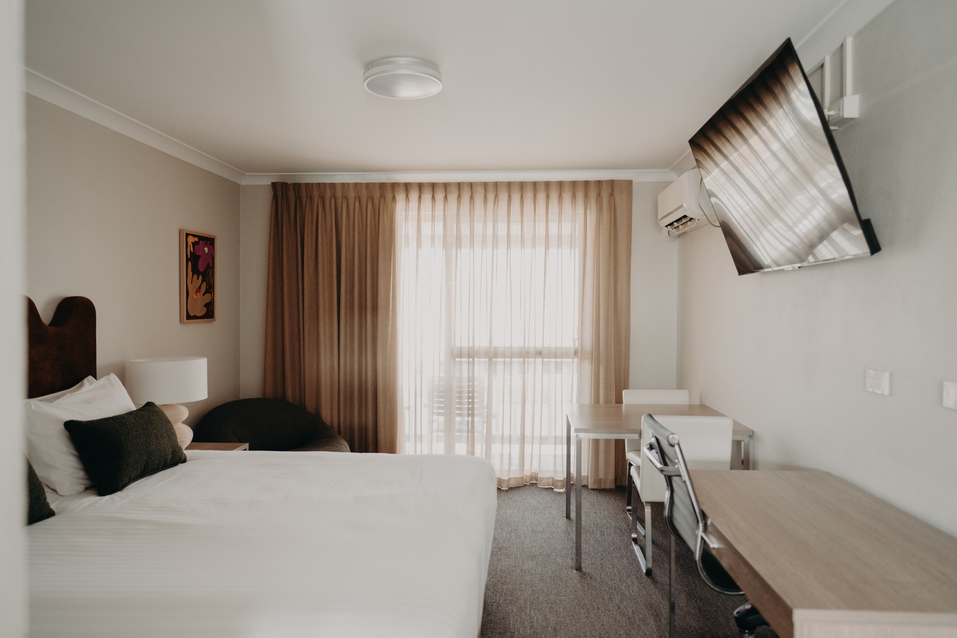Flexible Rate - Executive King