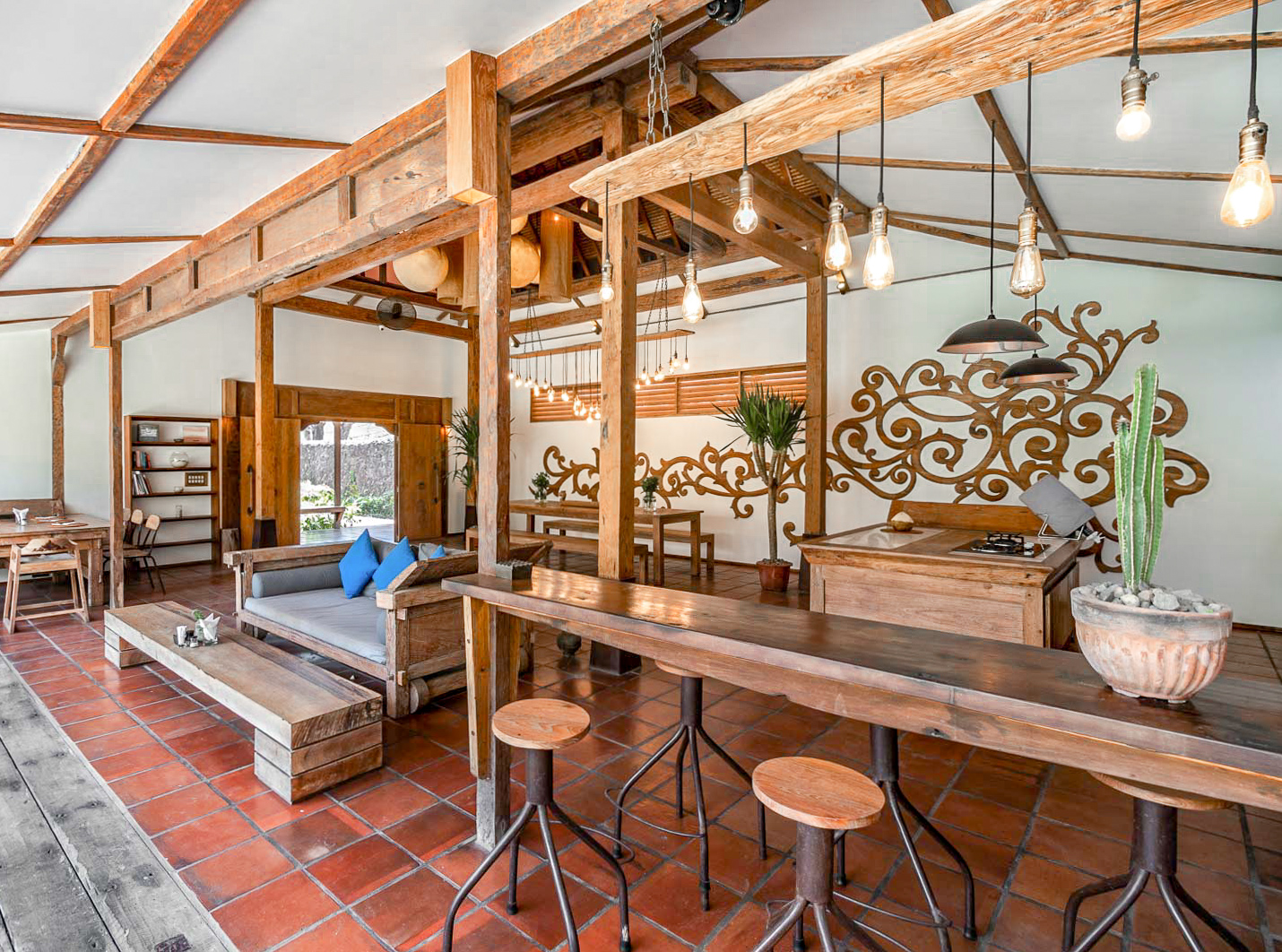 Sumba Pool Side Room