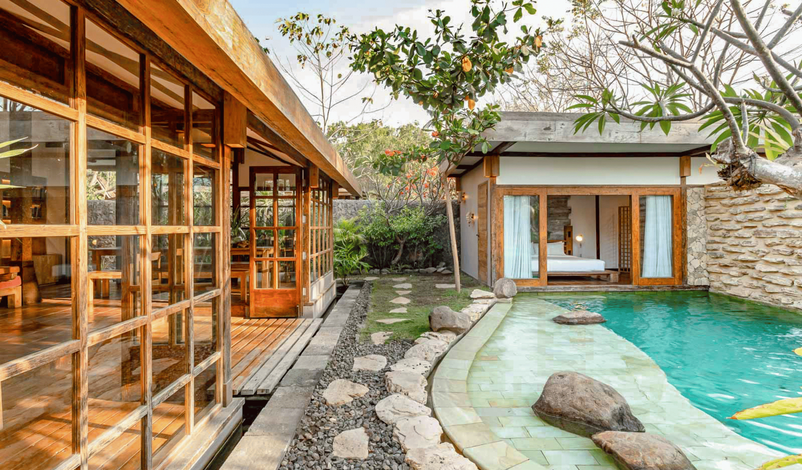 Villa Bhumi - 2 Bedrooms Villa Standard