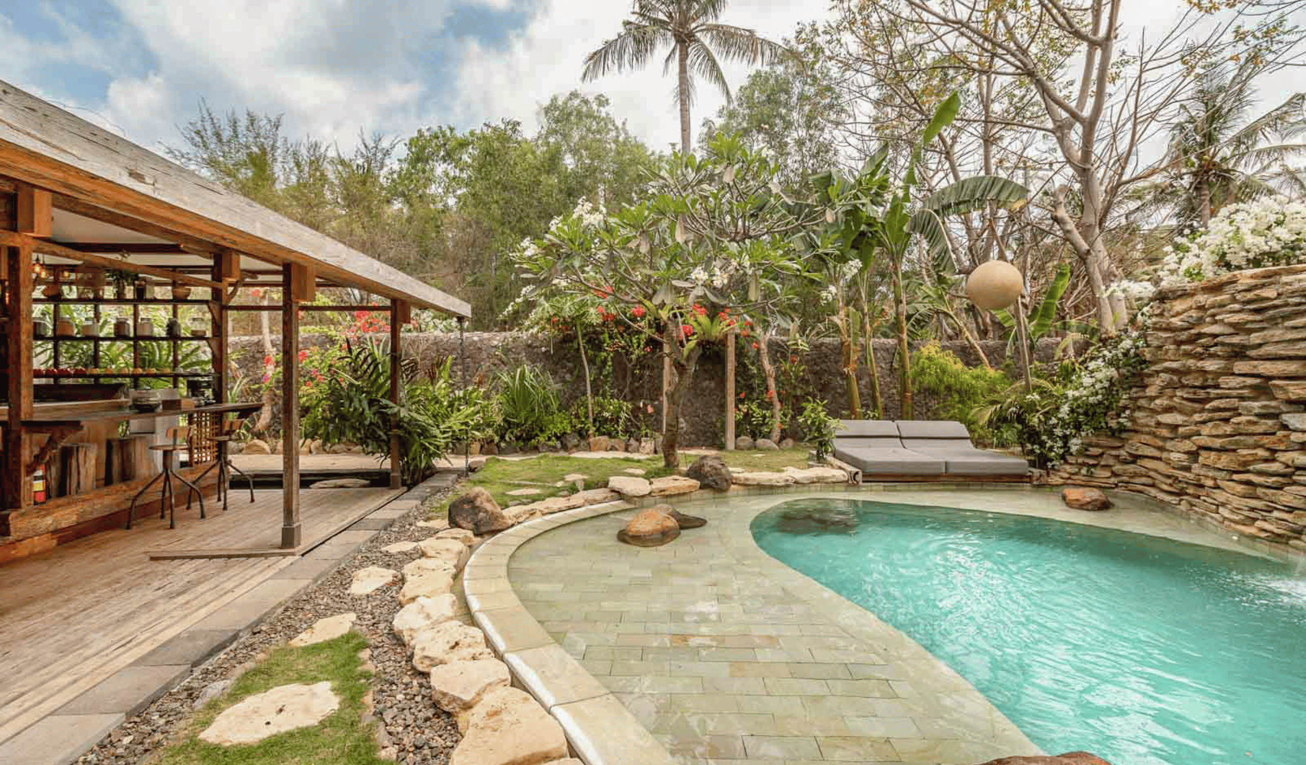 Villa Gaya - 2 bedrooms villa