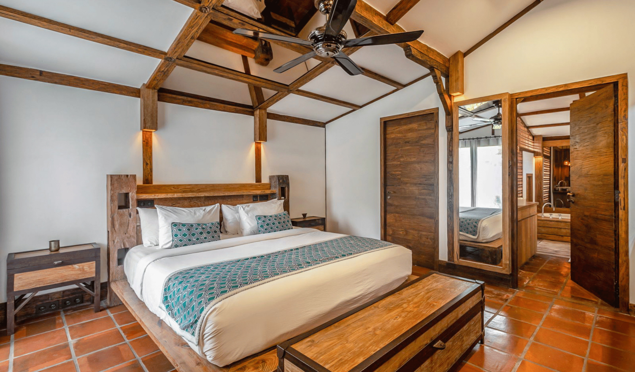 Villa Gaya - 2 bedrooms villa