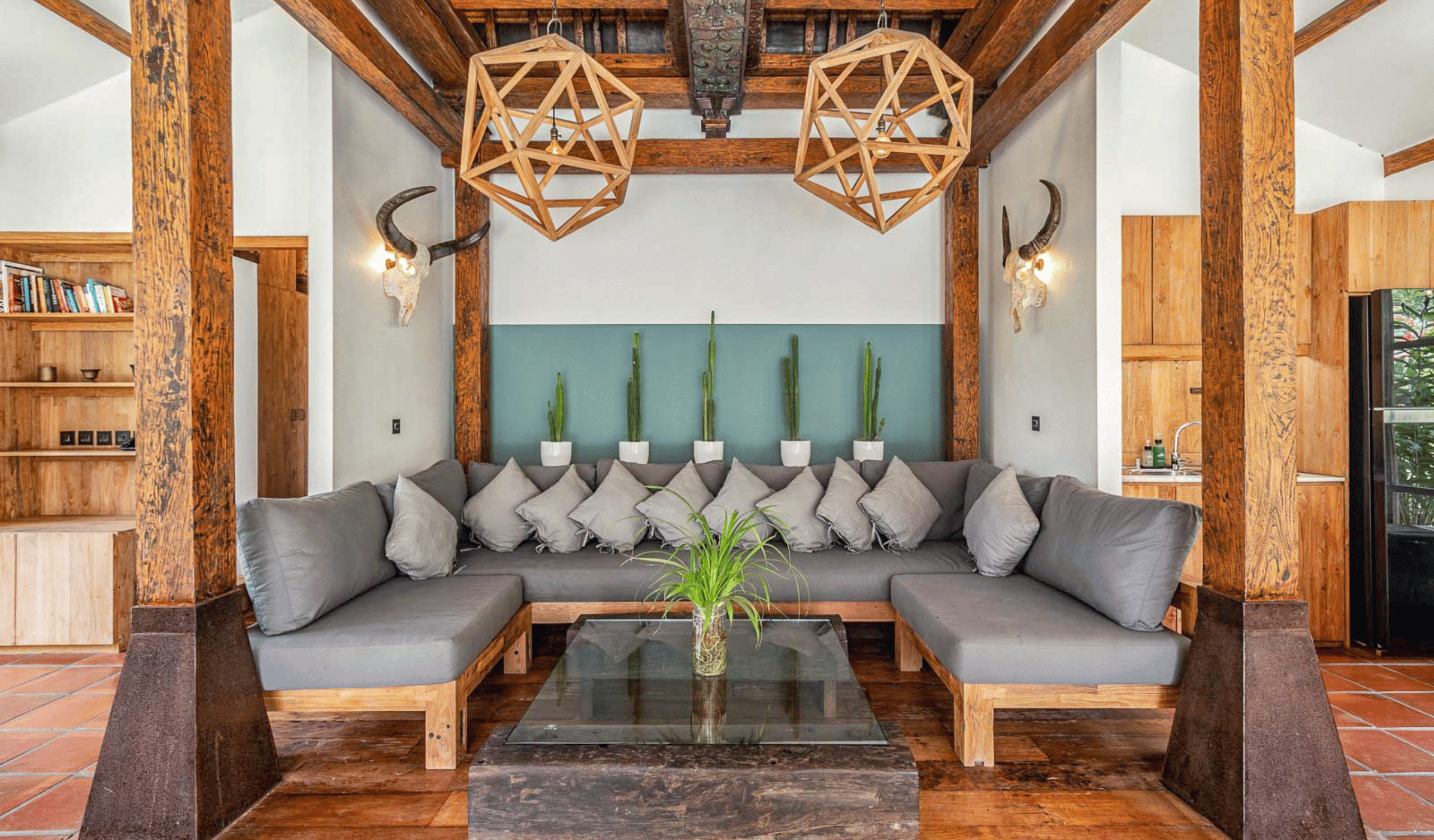 Villa Gaya - 2 bedrooms villa