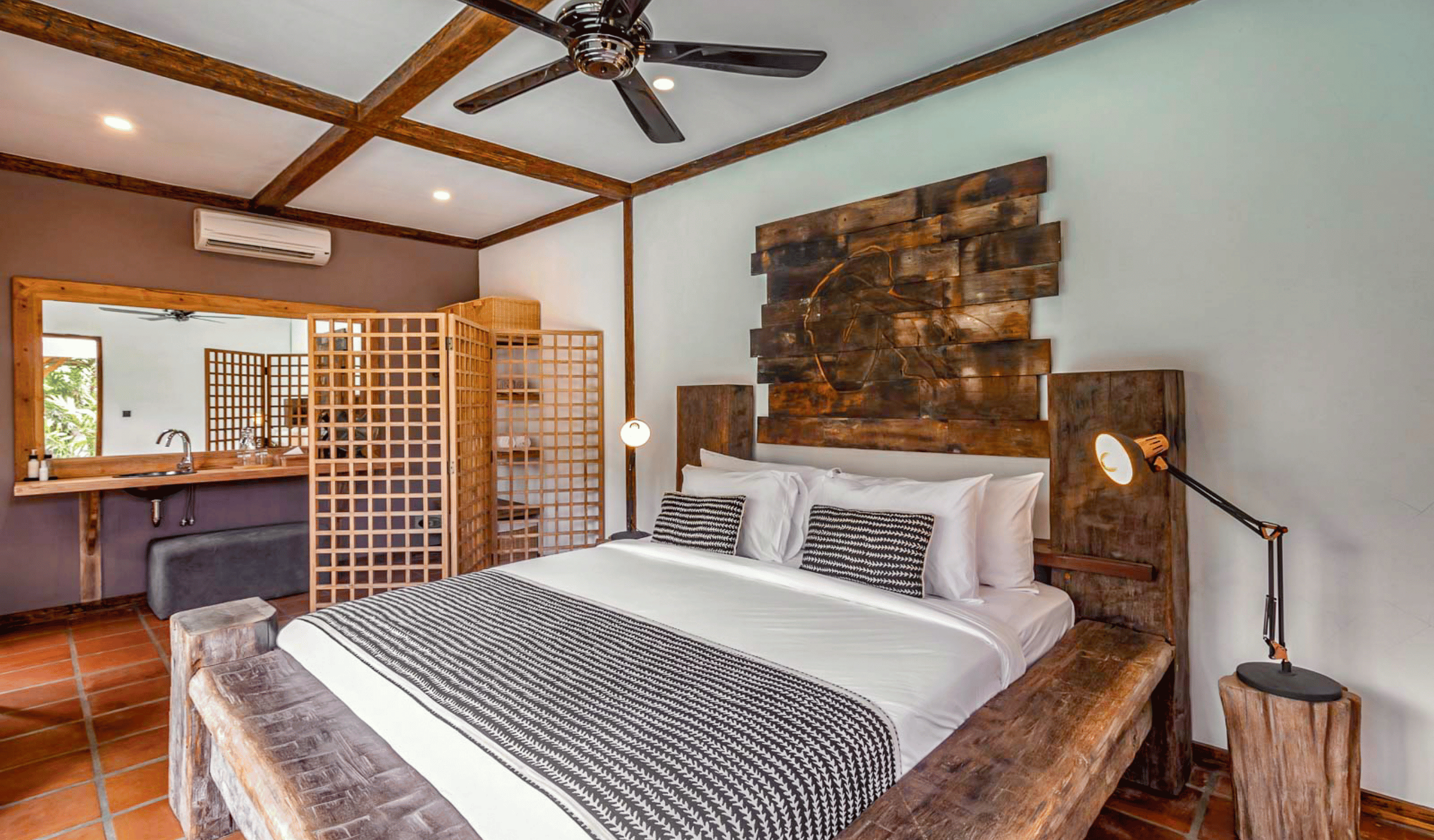 Villa Gaya - 2 bedrooms villa