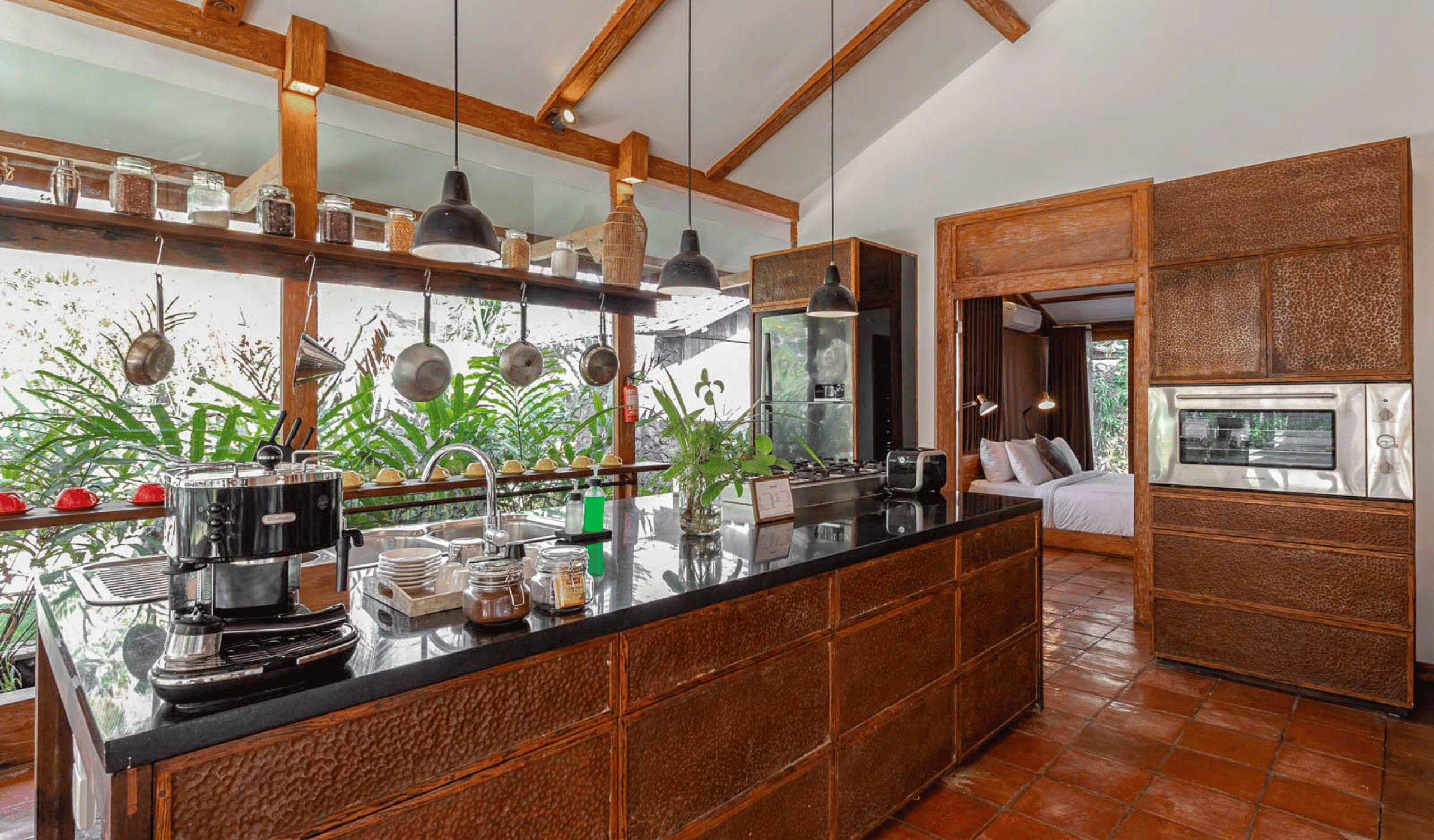 Joglo Jade - 3 bedrooms villa