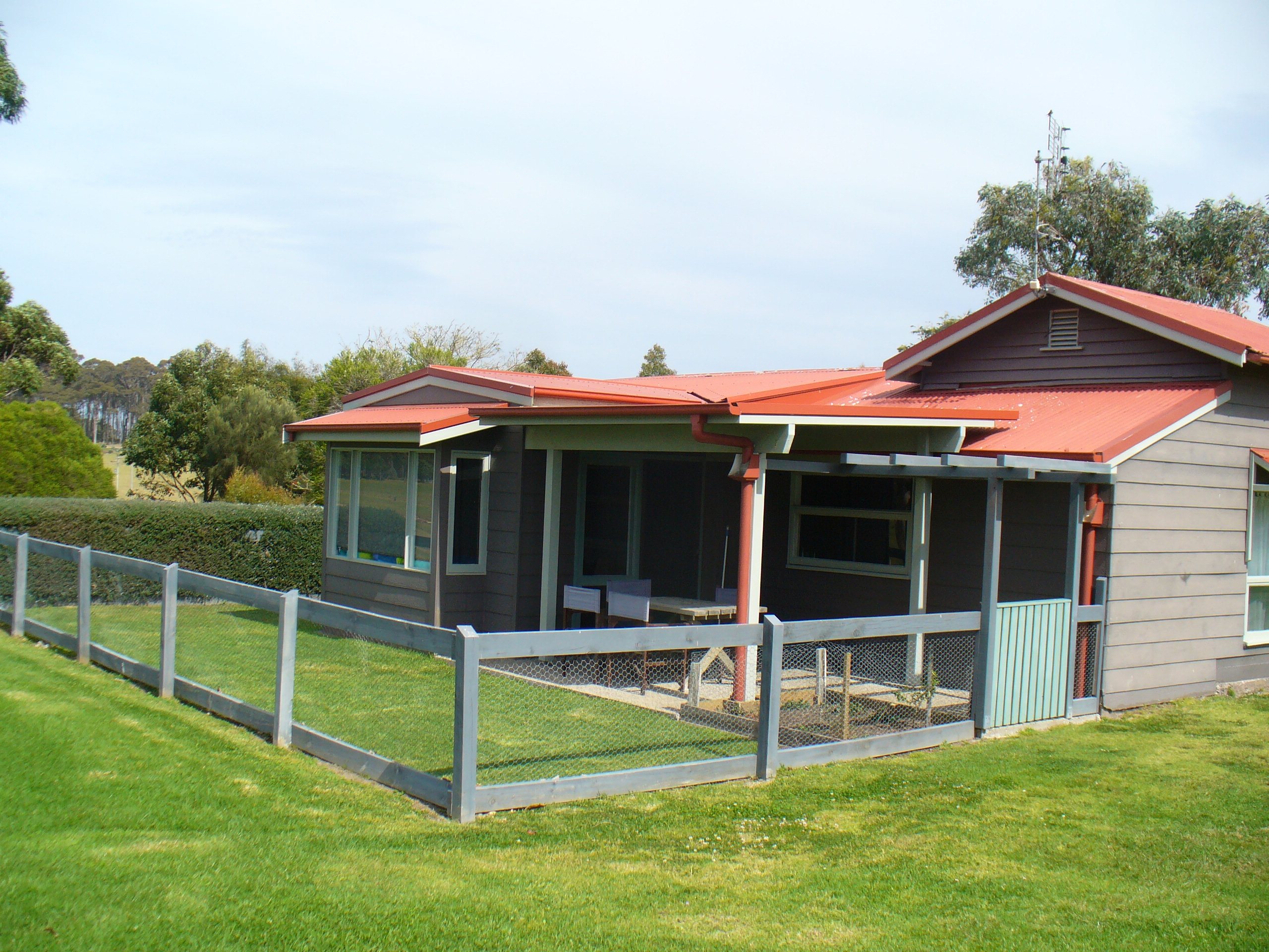 Dairy Cottage