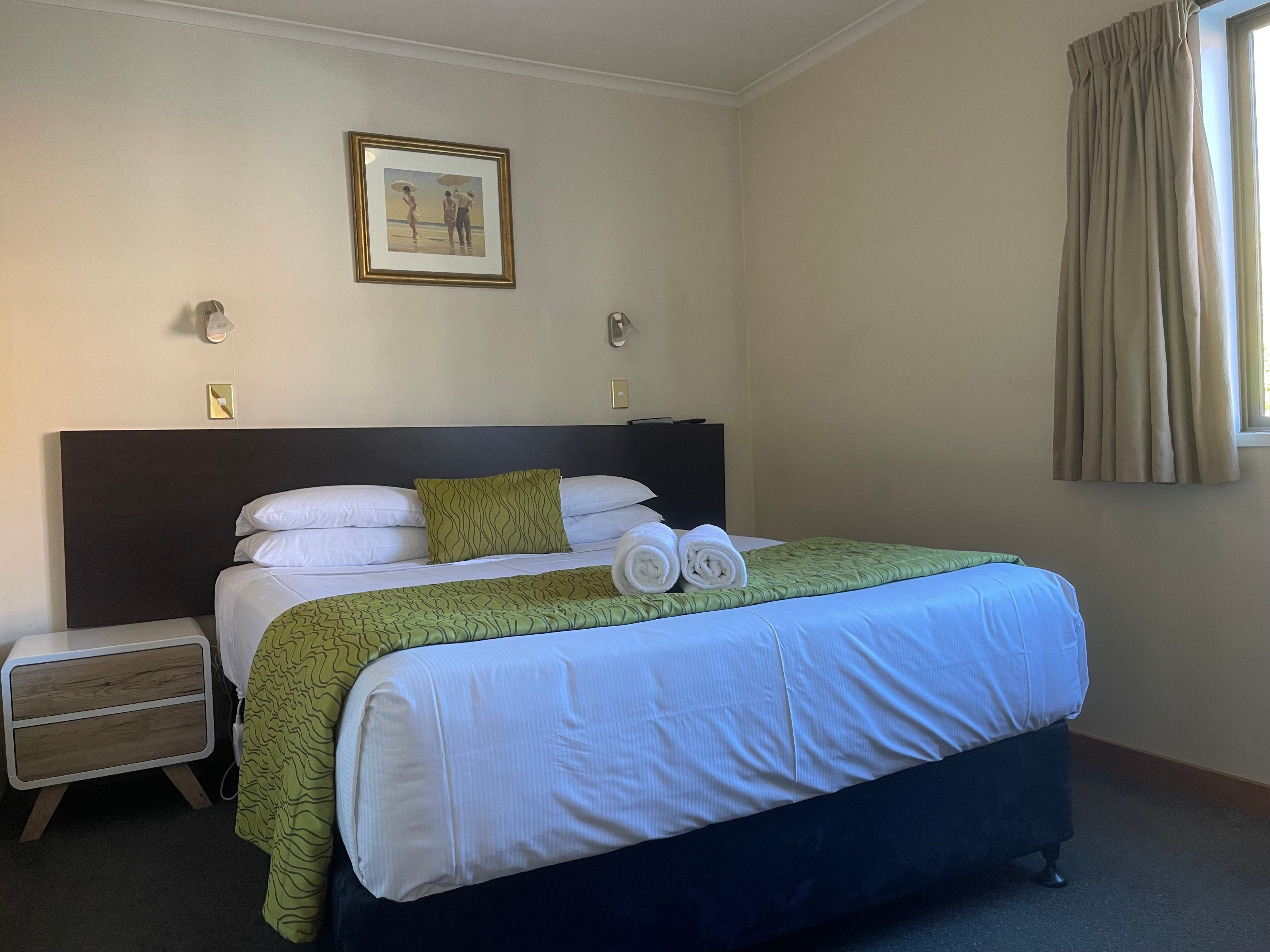Two Bedroom Ground Floor