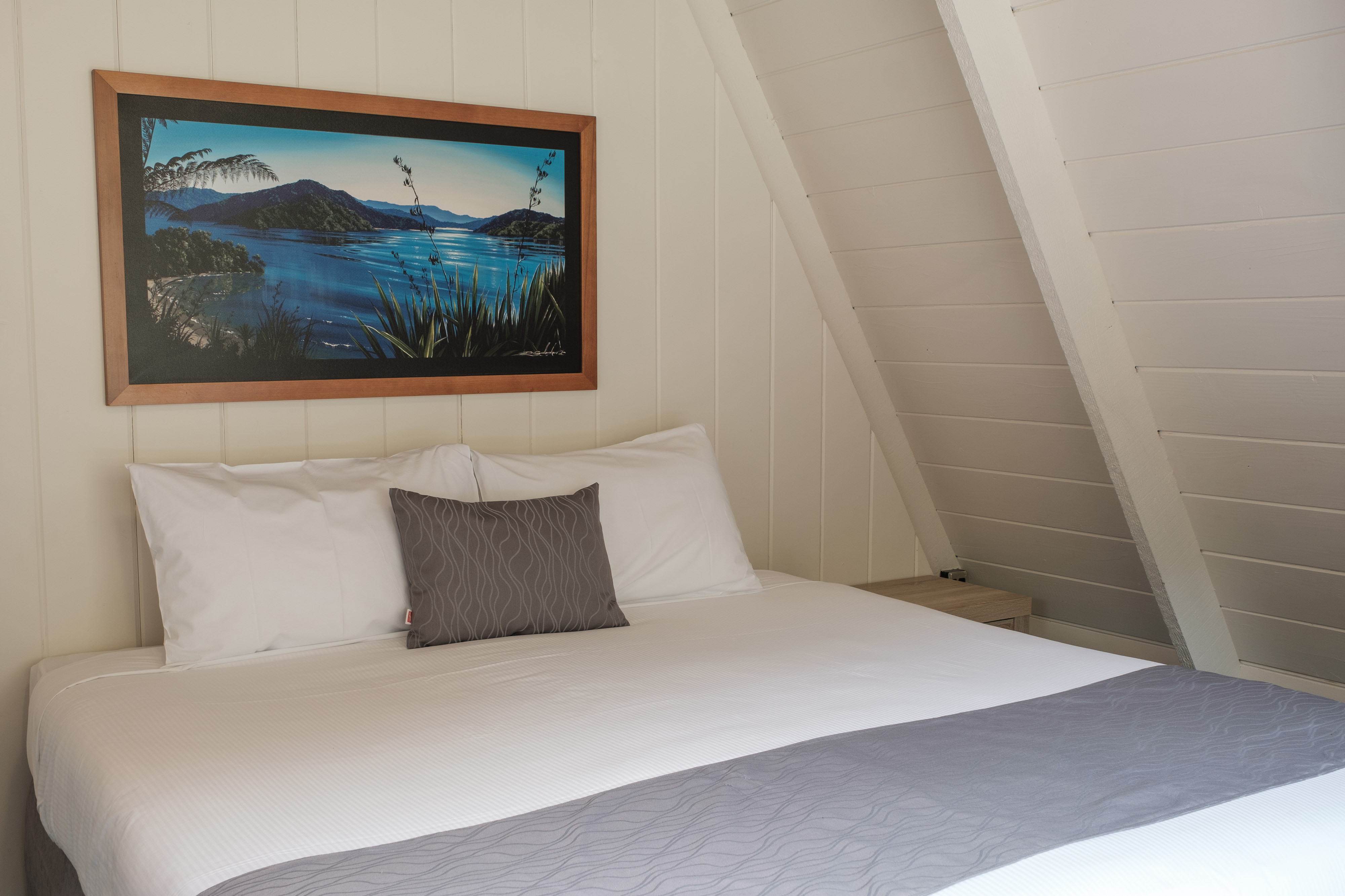 The Alpine Lodge