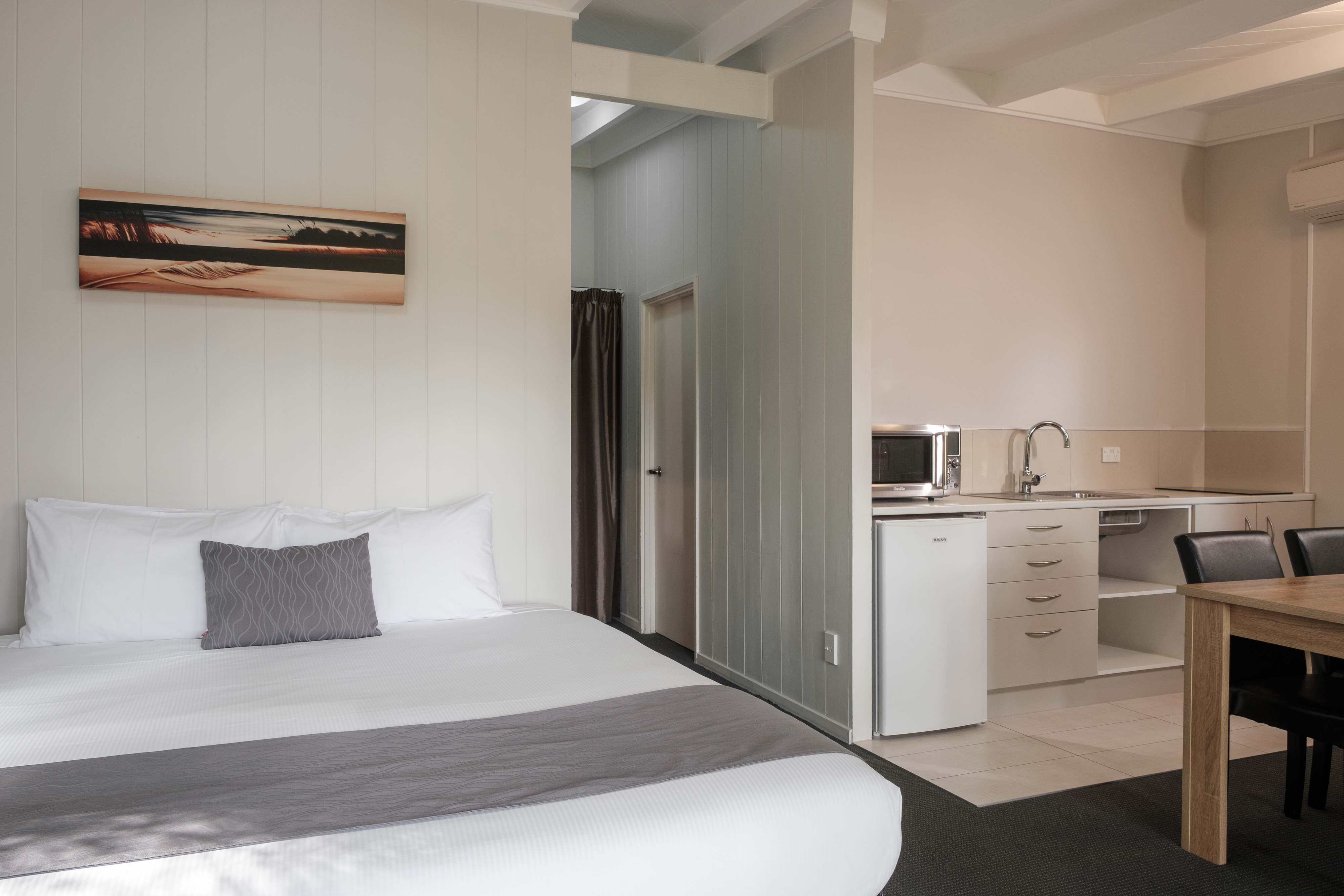 The Chalet A