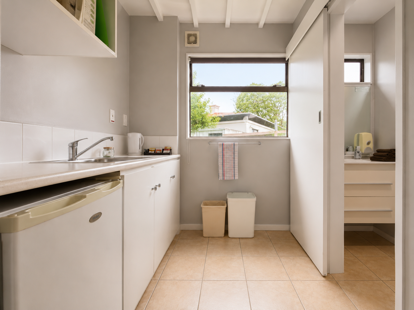 1 Bedroom Family Unit