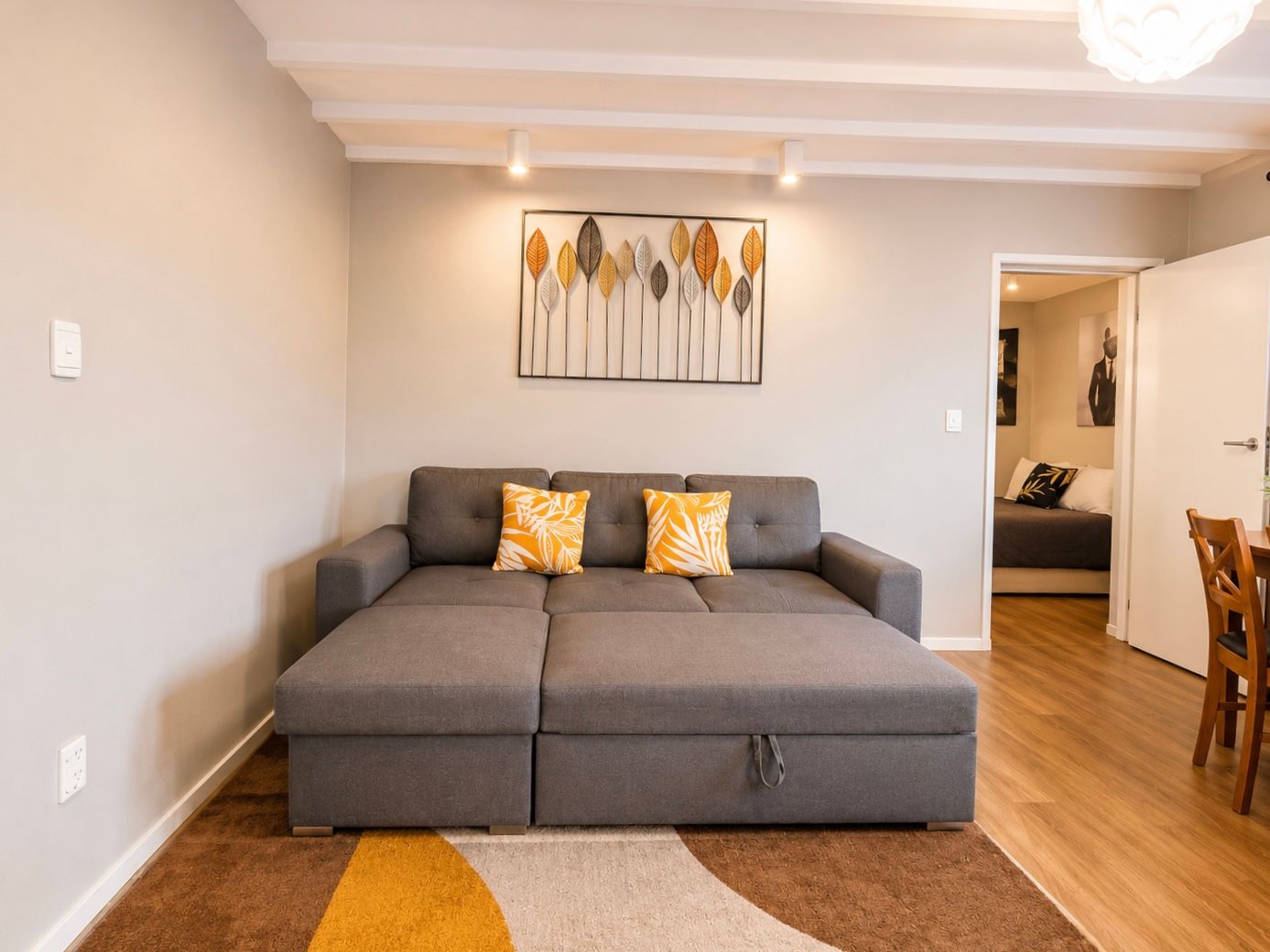 1 Bedroom Family Unit