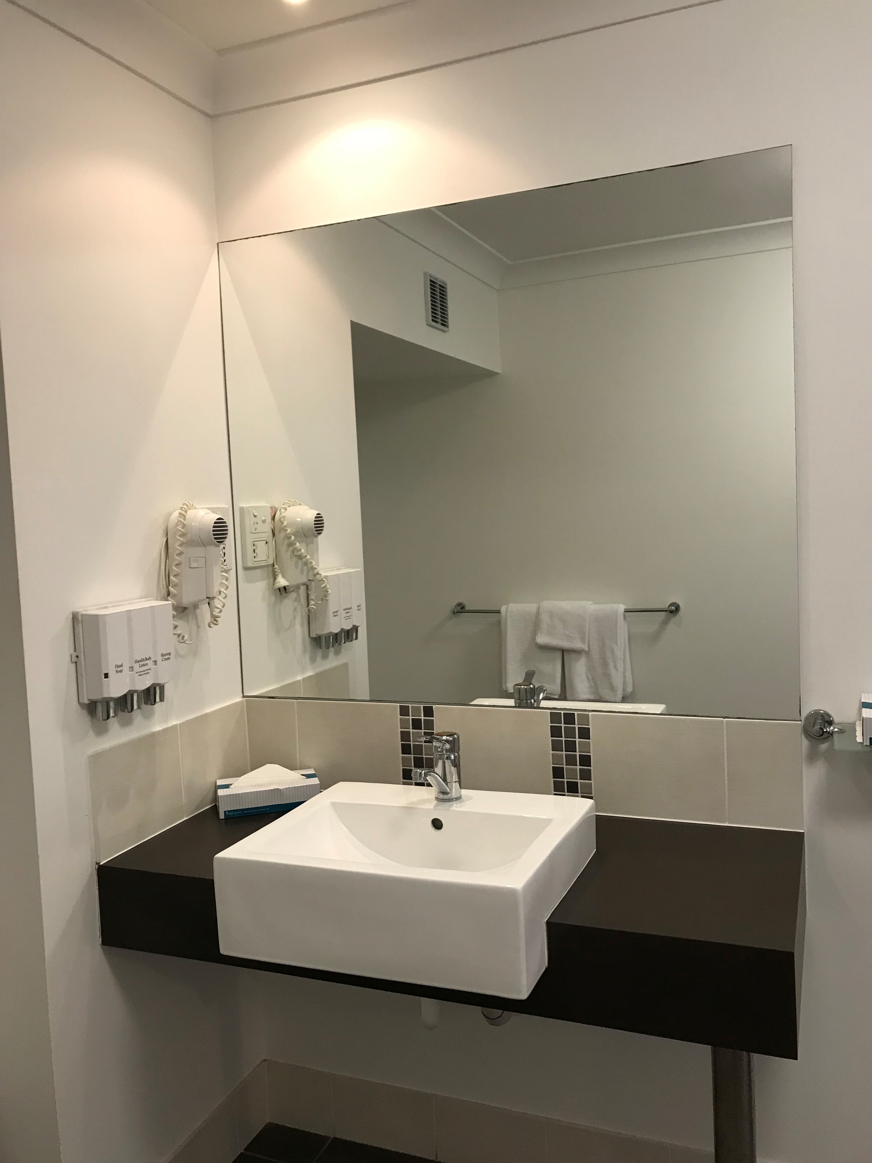 Standard Twin or Double room