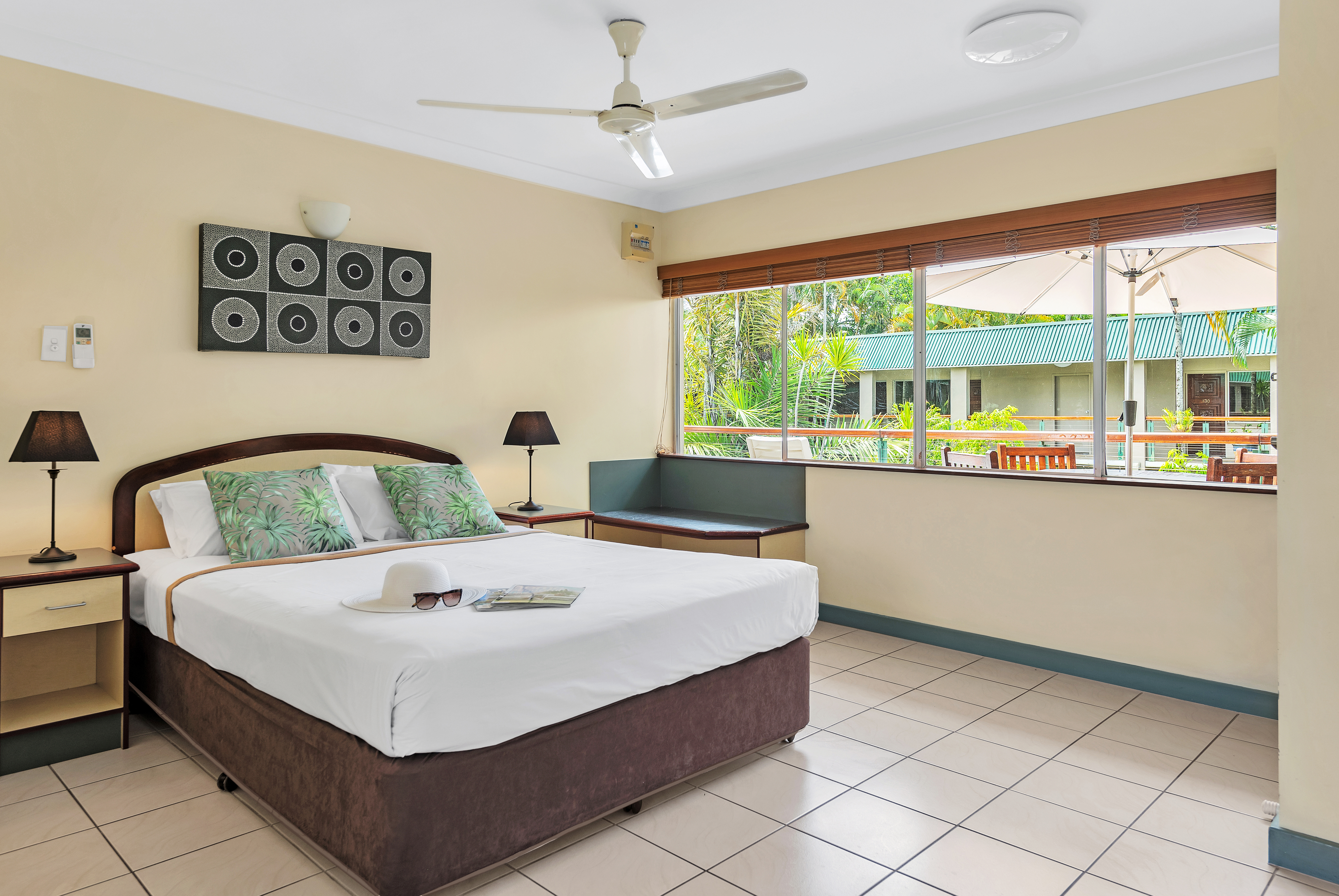 Standard Twin or Double room