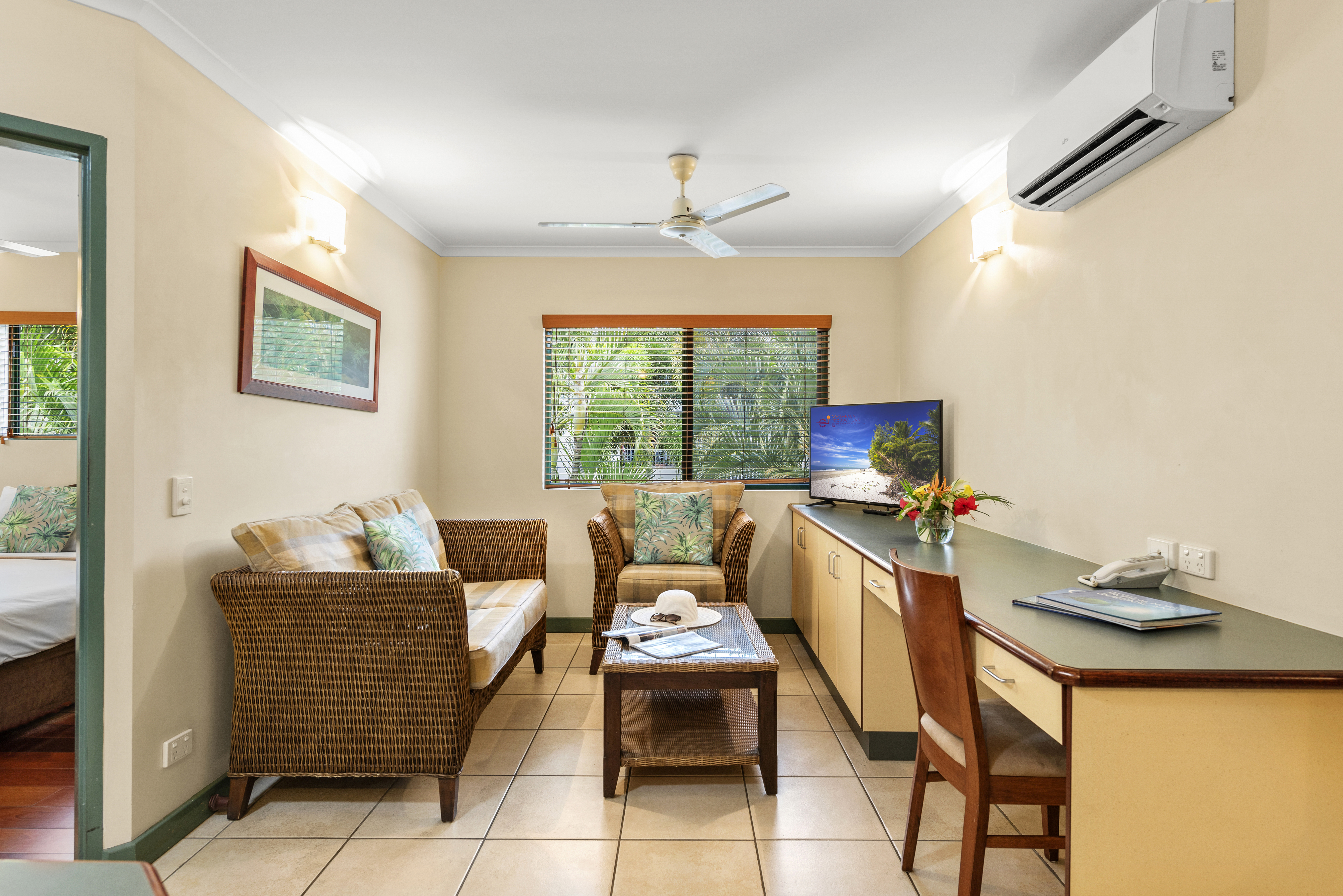 One Bedroom Suite