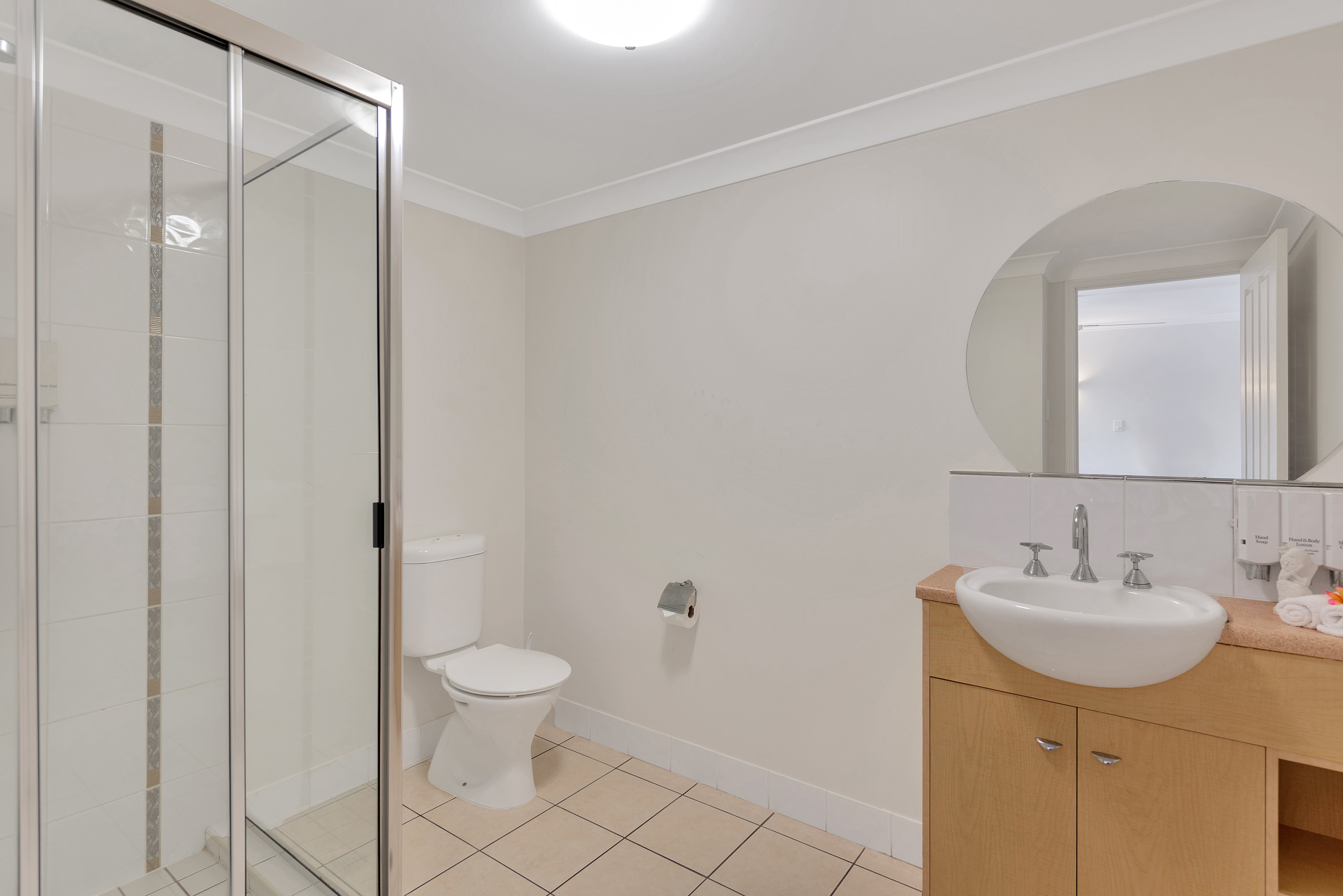 Two Bedroom Apartment