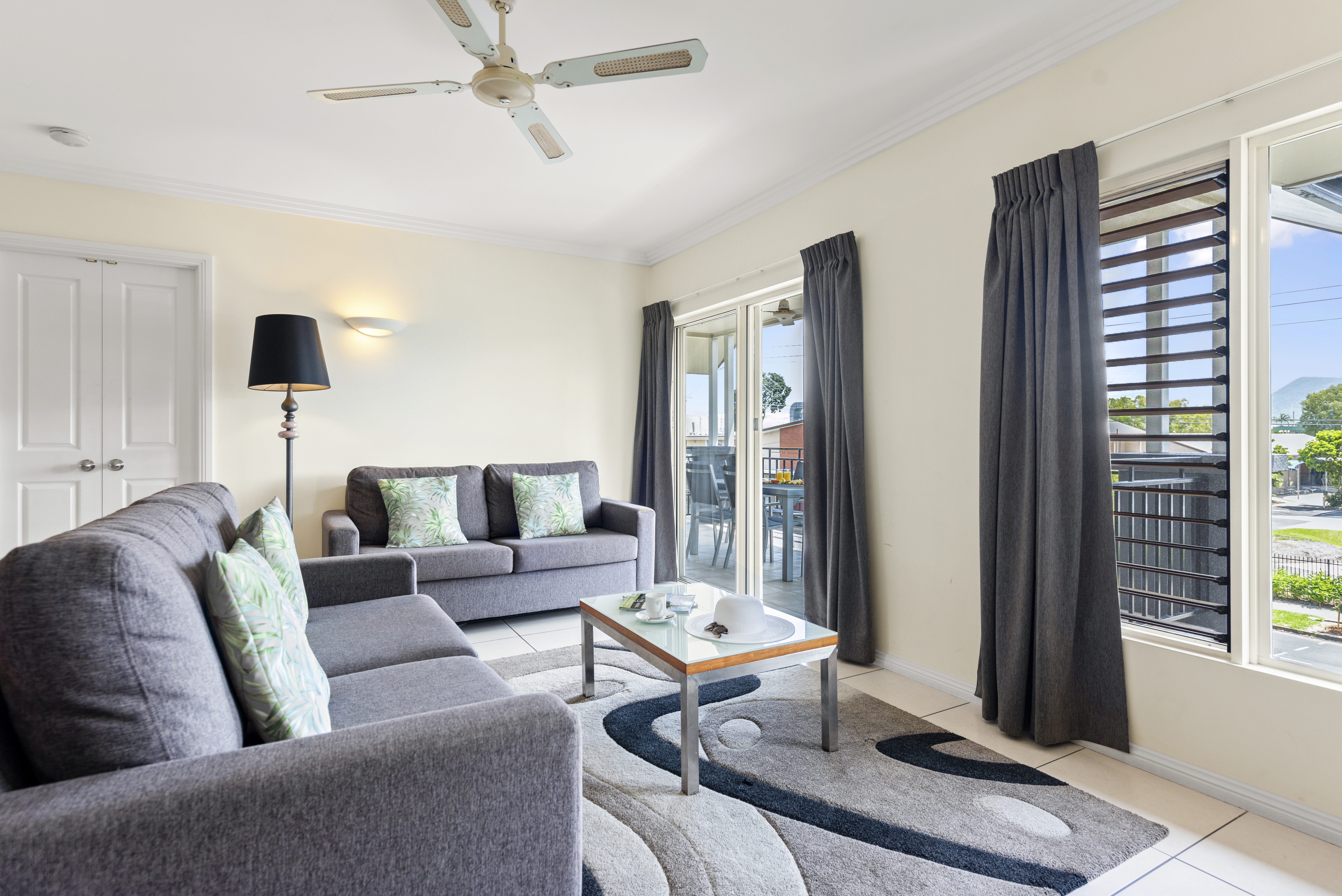 Two Bedroom Apartment