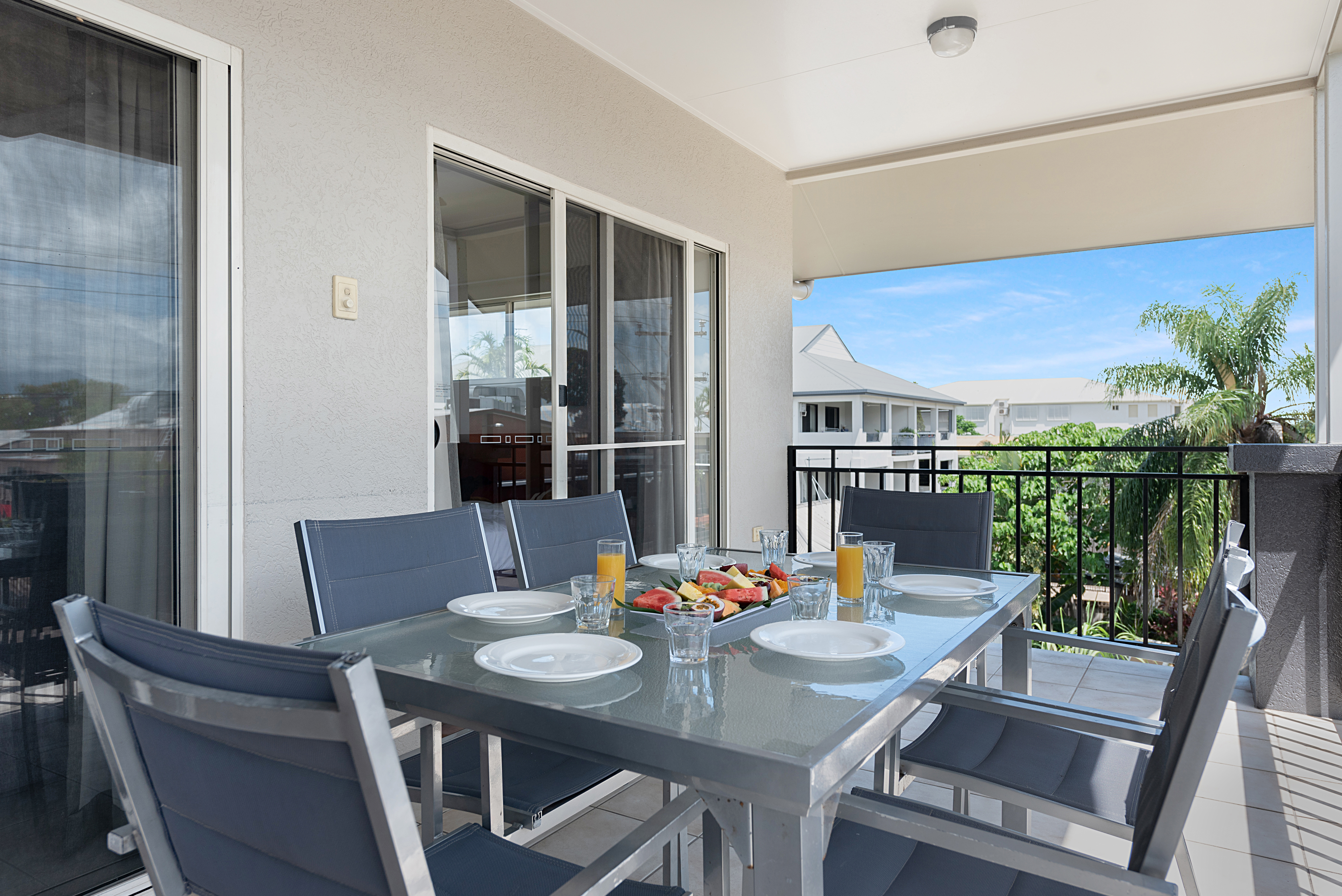 Three Bedroom Apartment
