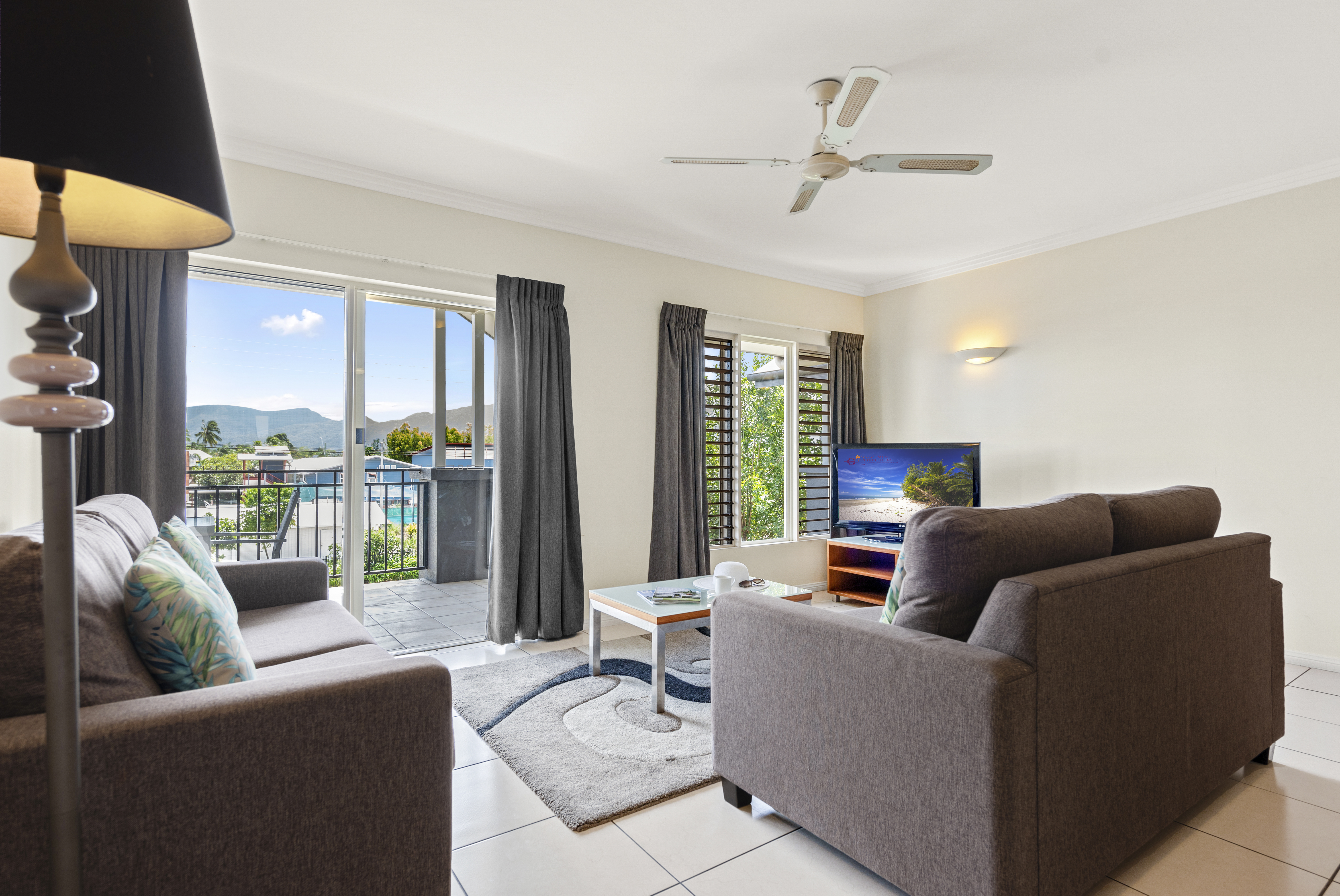 Three Bedroom Apartment