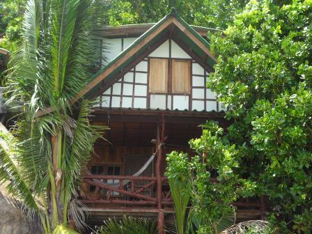 Family rooms on the Rocks