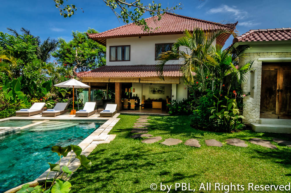 Hevea Villa 3 Bedroom De Luxe