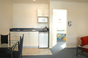 1 Bdrm Aircon Family Spa