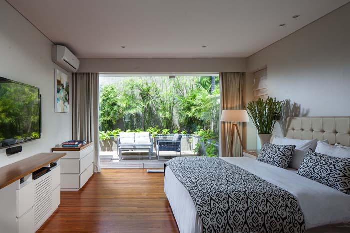 1 Bedroom Penthouse Apartment