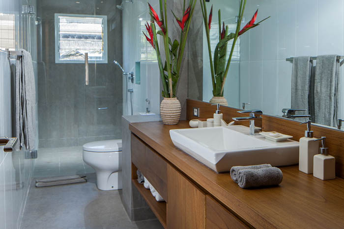 1 Bedroom Penthouse Apartment