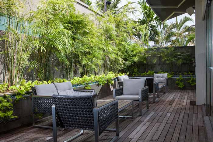 1 Bedroom Penthouse Apartment