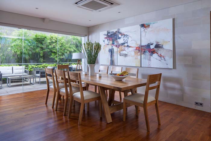 1 Bedroom Penthouse Apartment