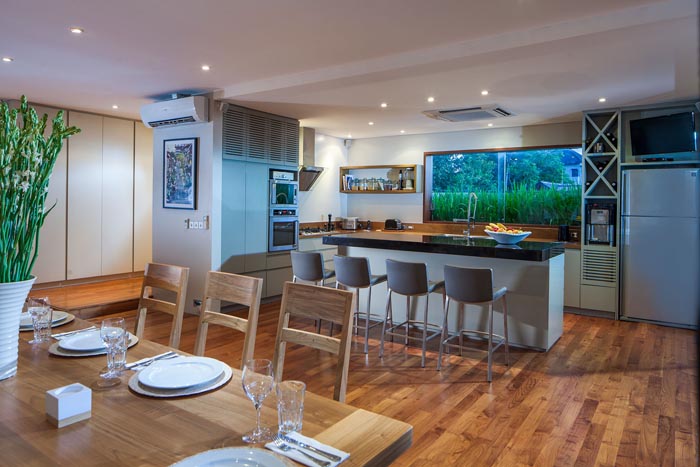 1 Bedroom Penthouse Apartment