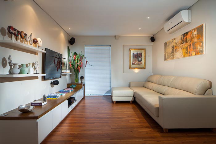 1 Bedroom Penthouse Apartment