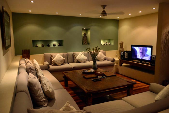 2 Bedroom Sienna Villa