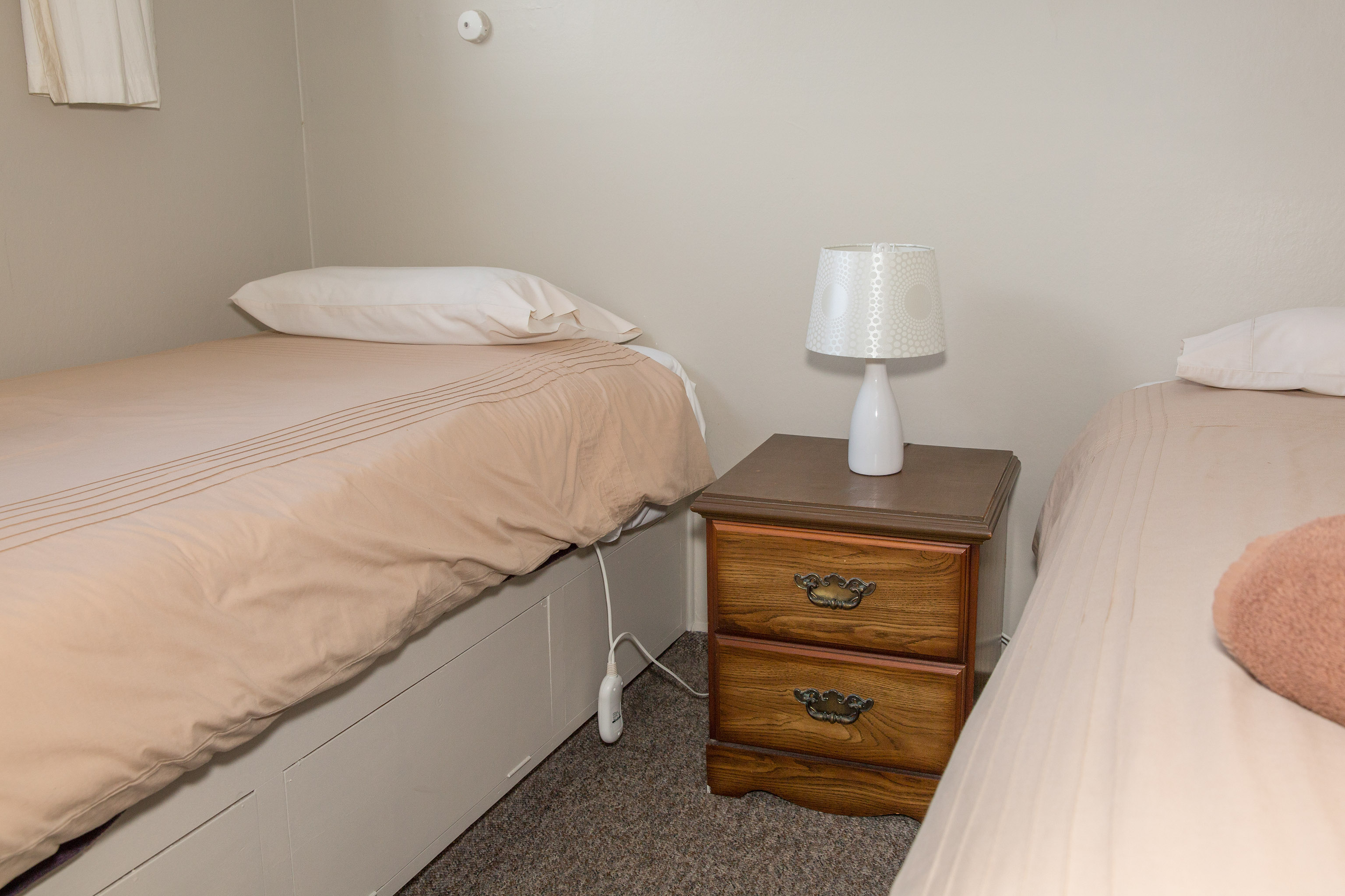 2 Bedroom Unit Sleeps 5