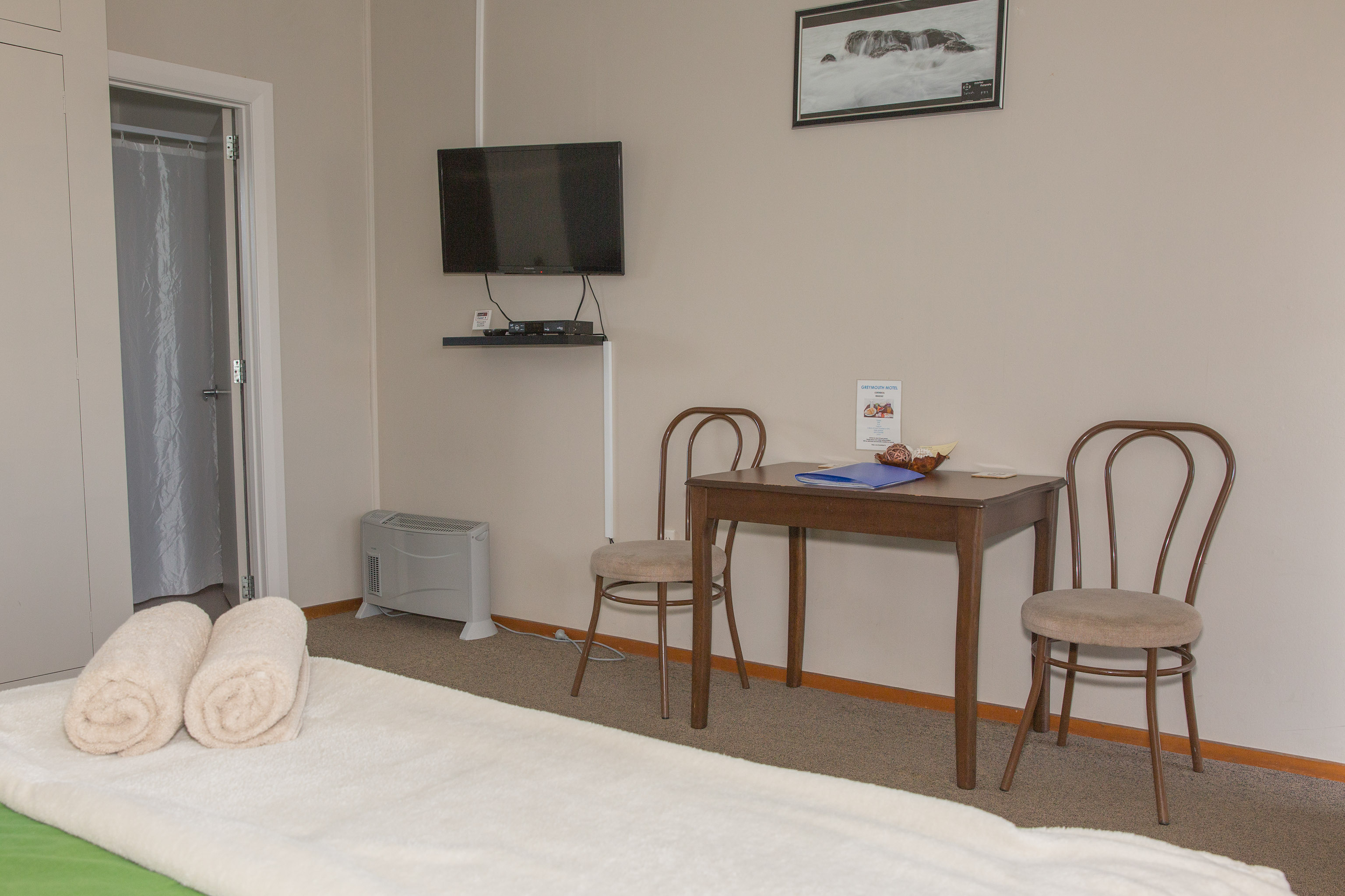 Self-Contained Studio