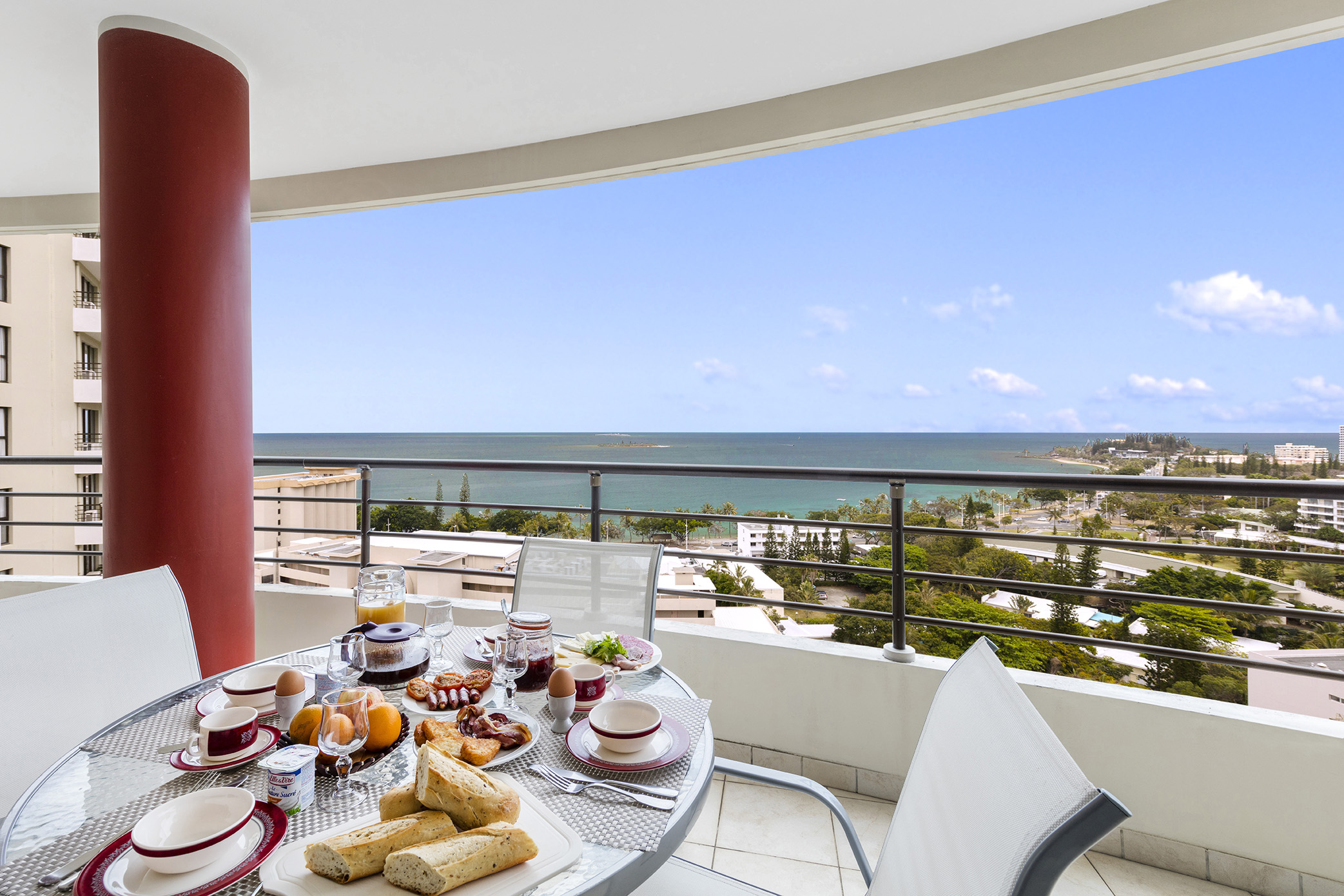 1 Bedroom apartment - 1 to 5 nights stay  only