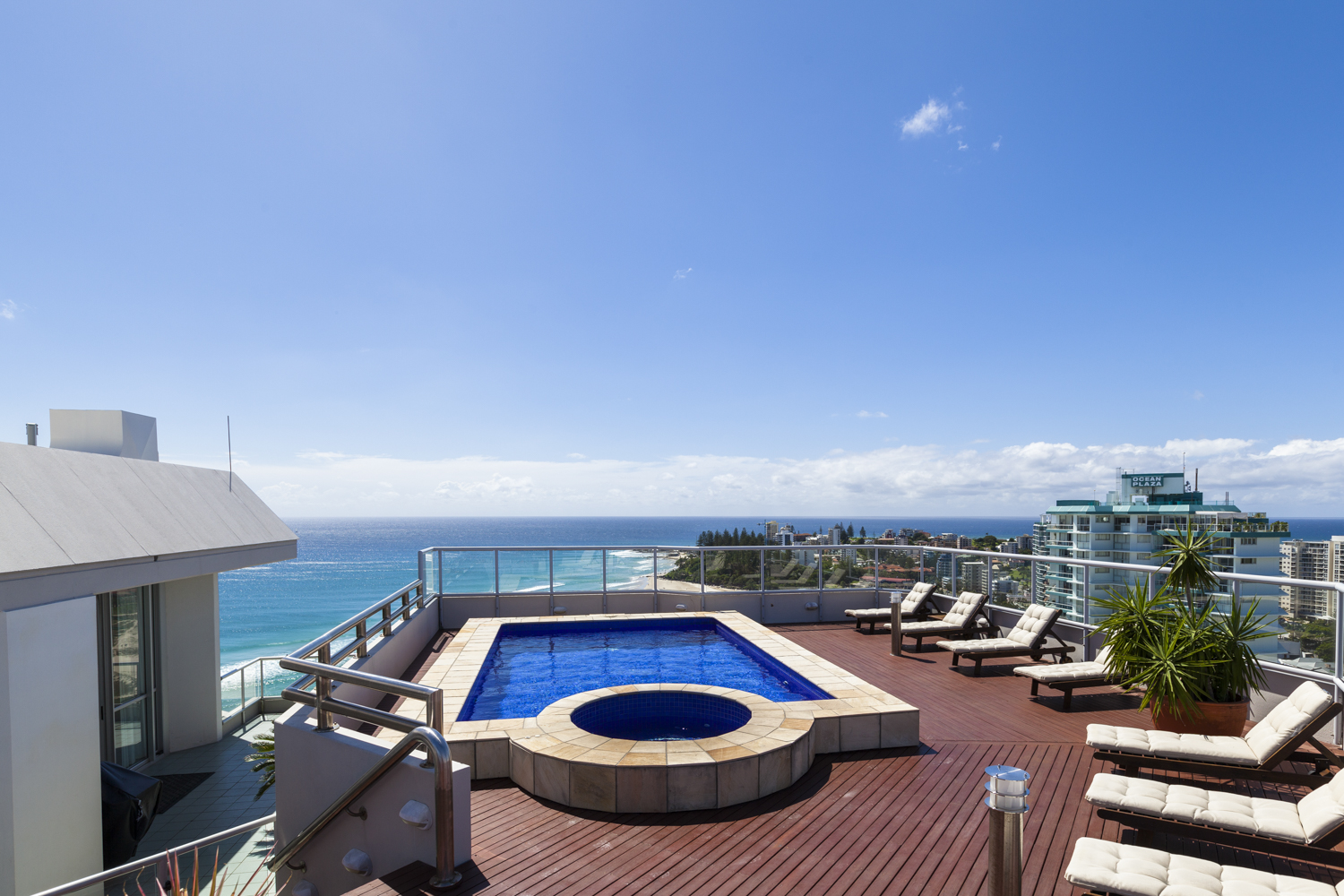 Penthouse - 2+ nights