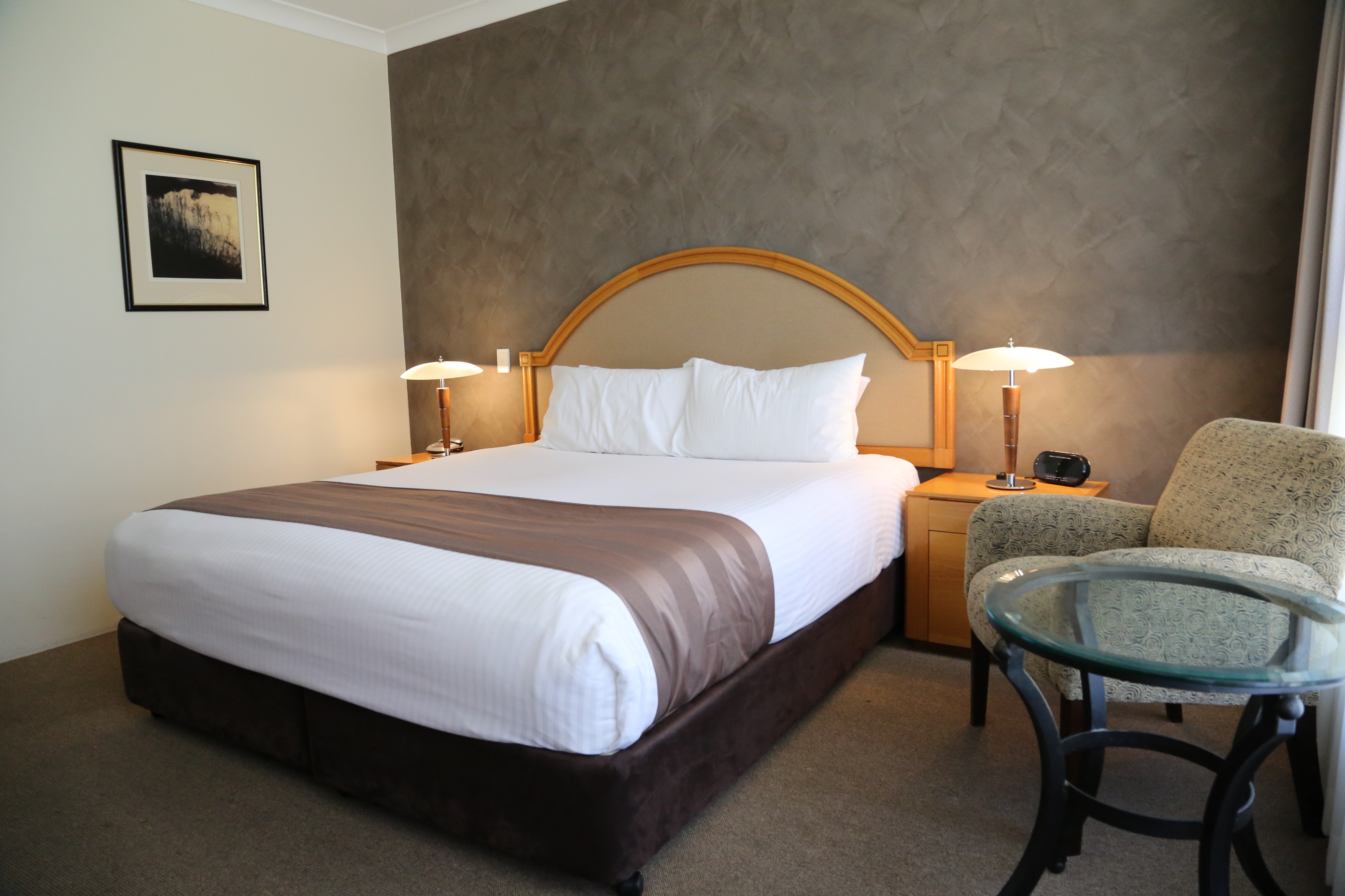 Superior King - Room Only Rate