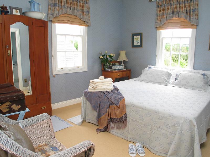 The Blue Room