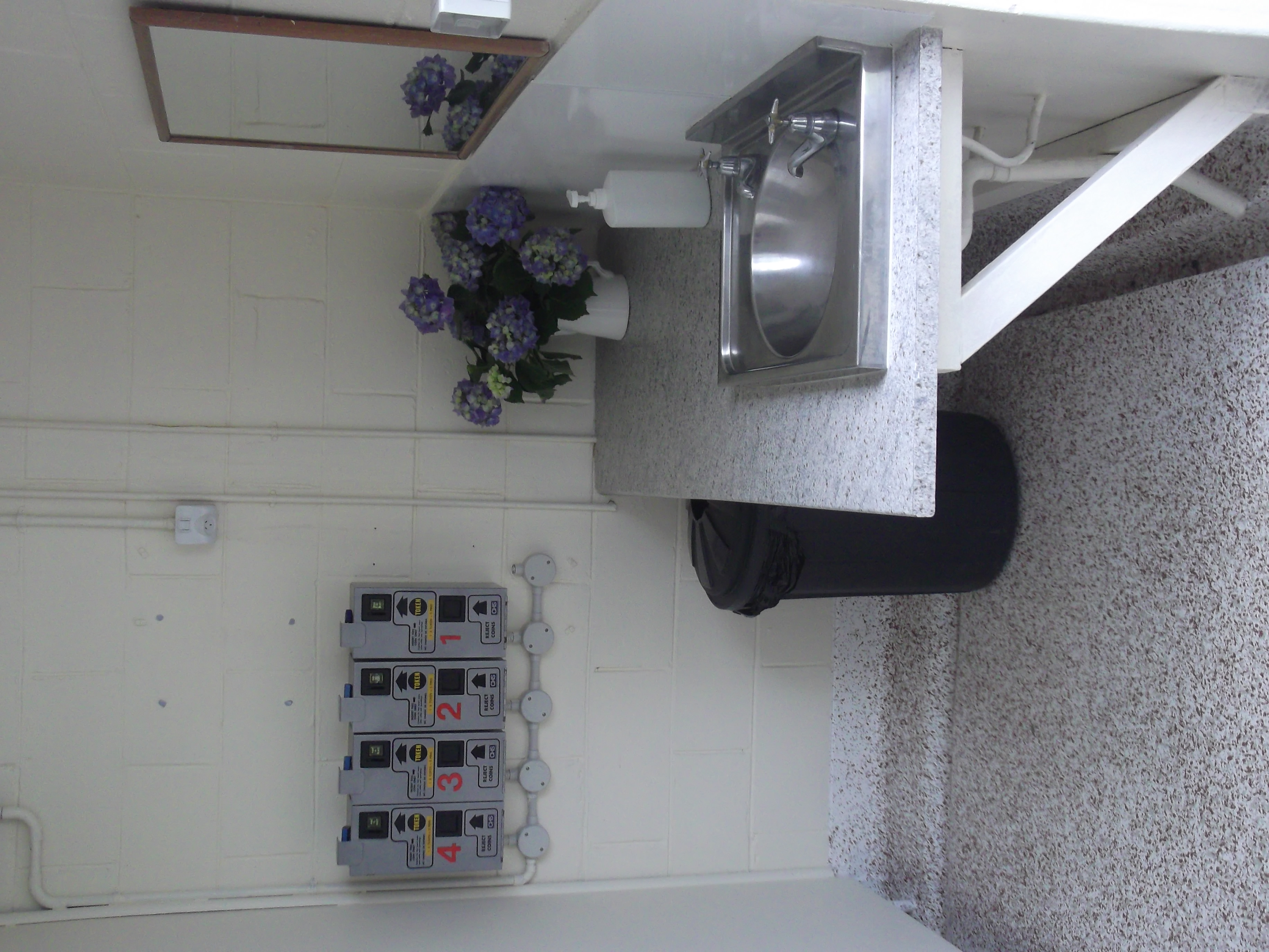 Unpowered sites - 1 couple