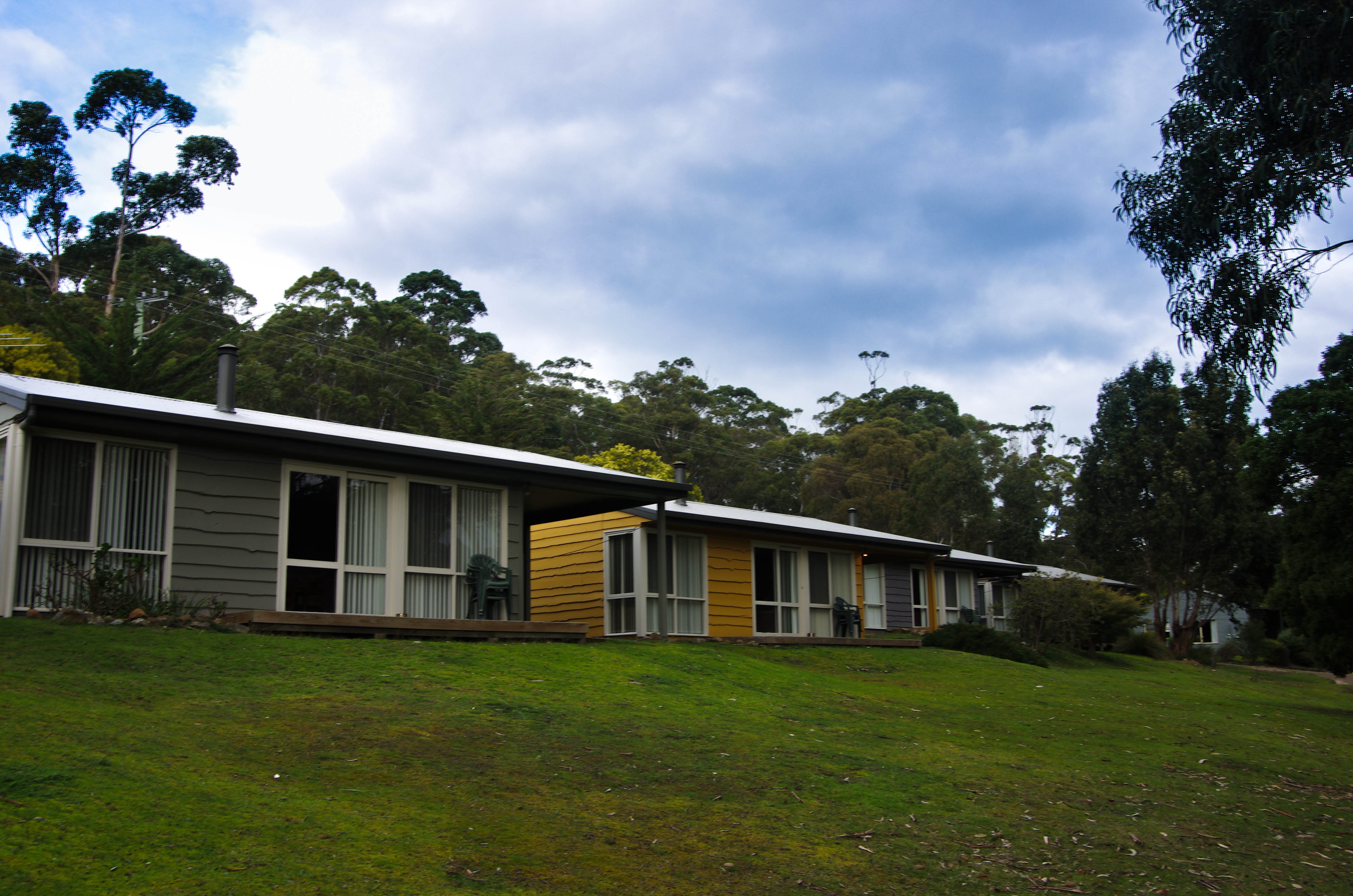Explorers 2 Bedroom Cottage