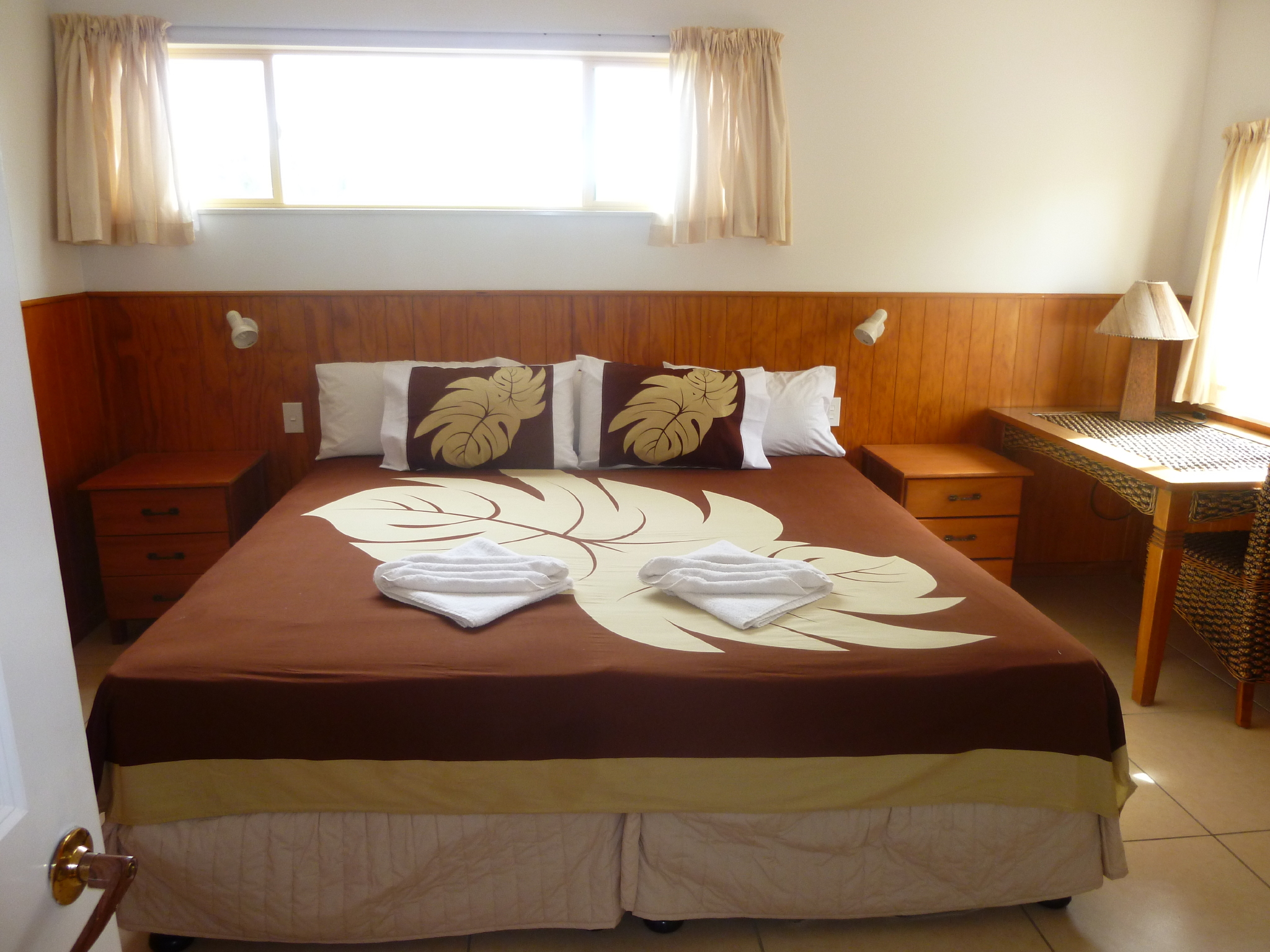 2Bedroom Apartment 10% off Non-refundable