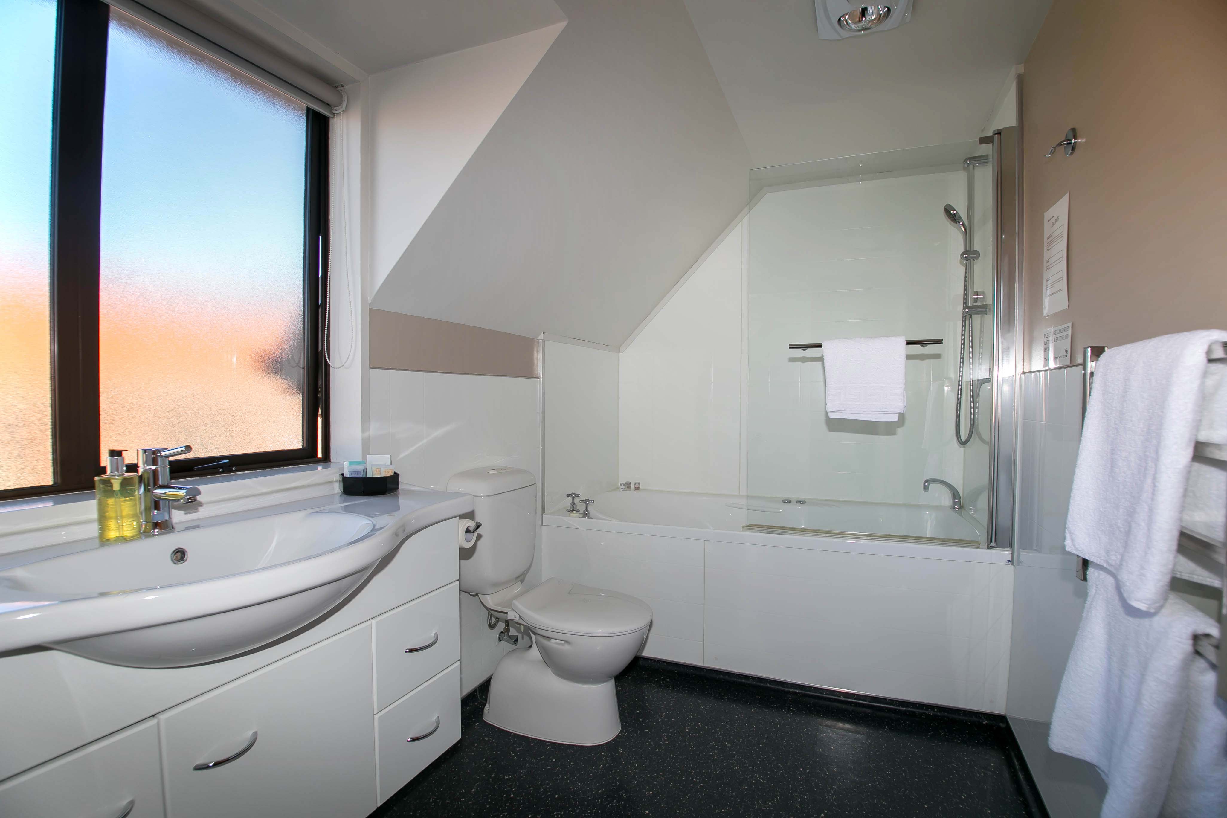 One Bedroom Deluxe Suite