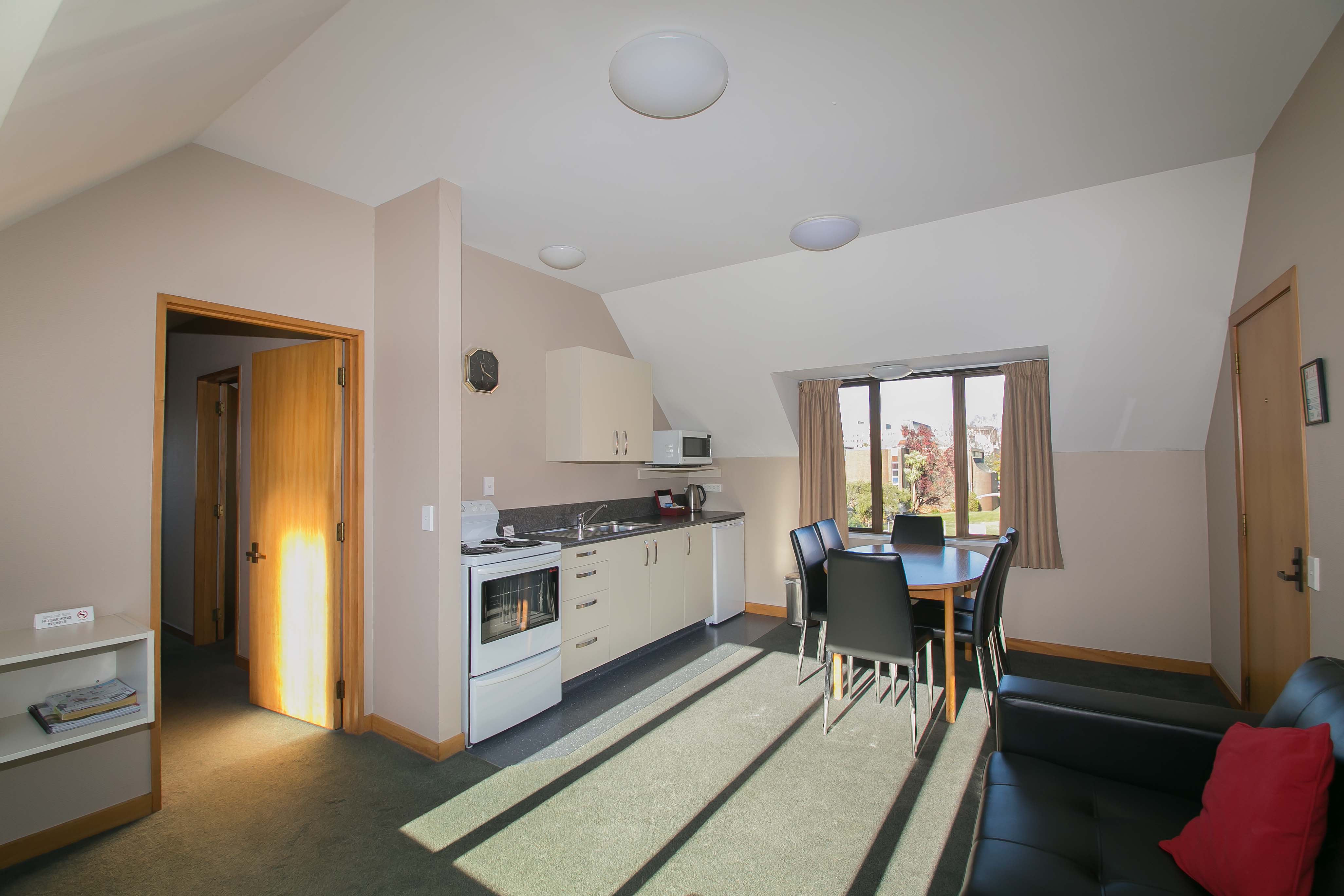 Two Bedroom Ground Floor