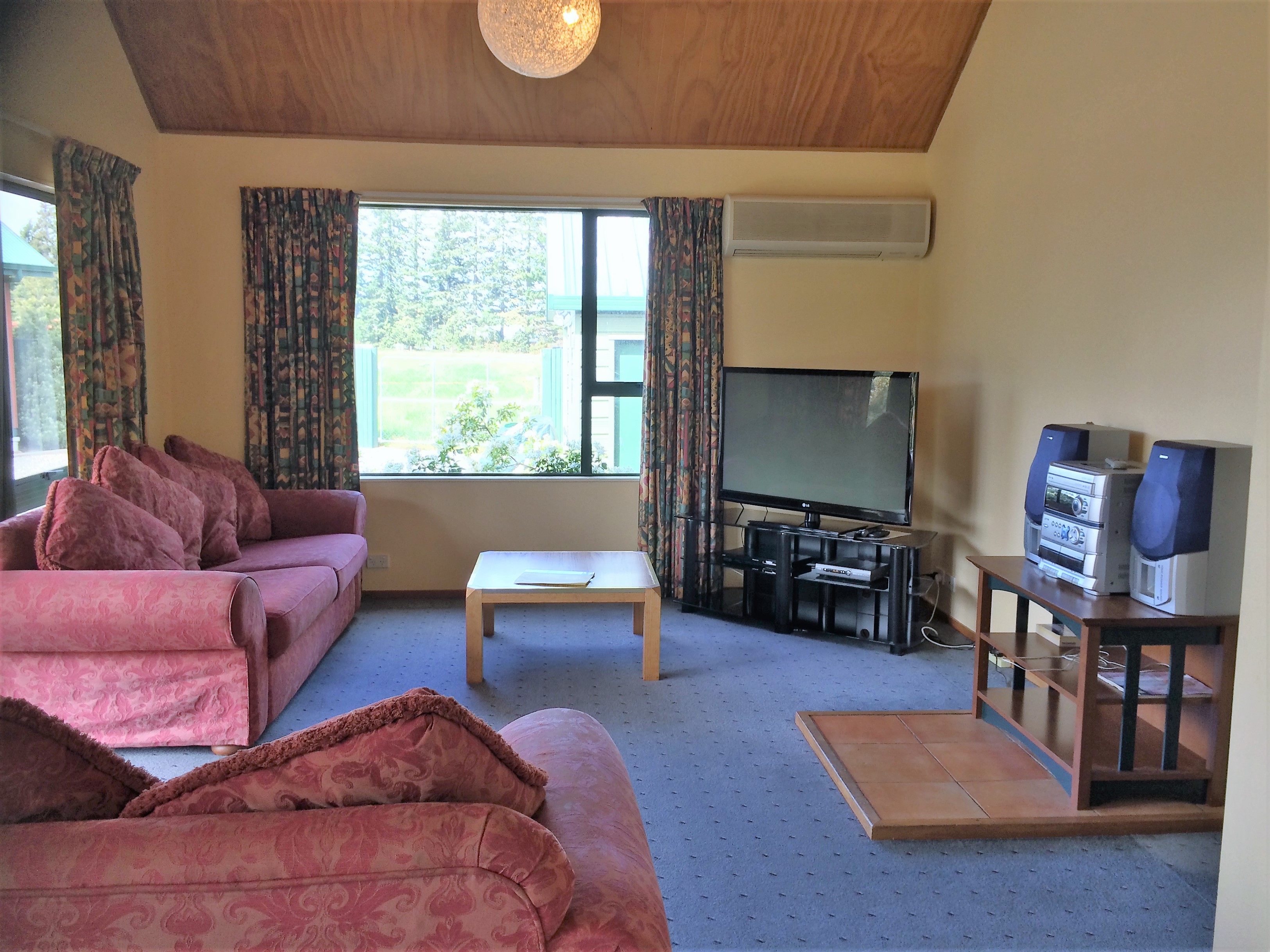 Three Bedroom Chalet